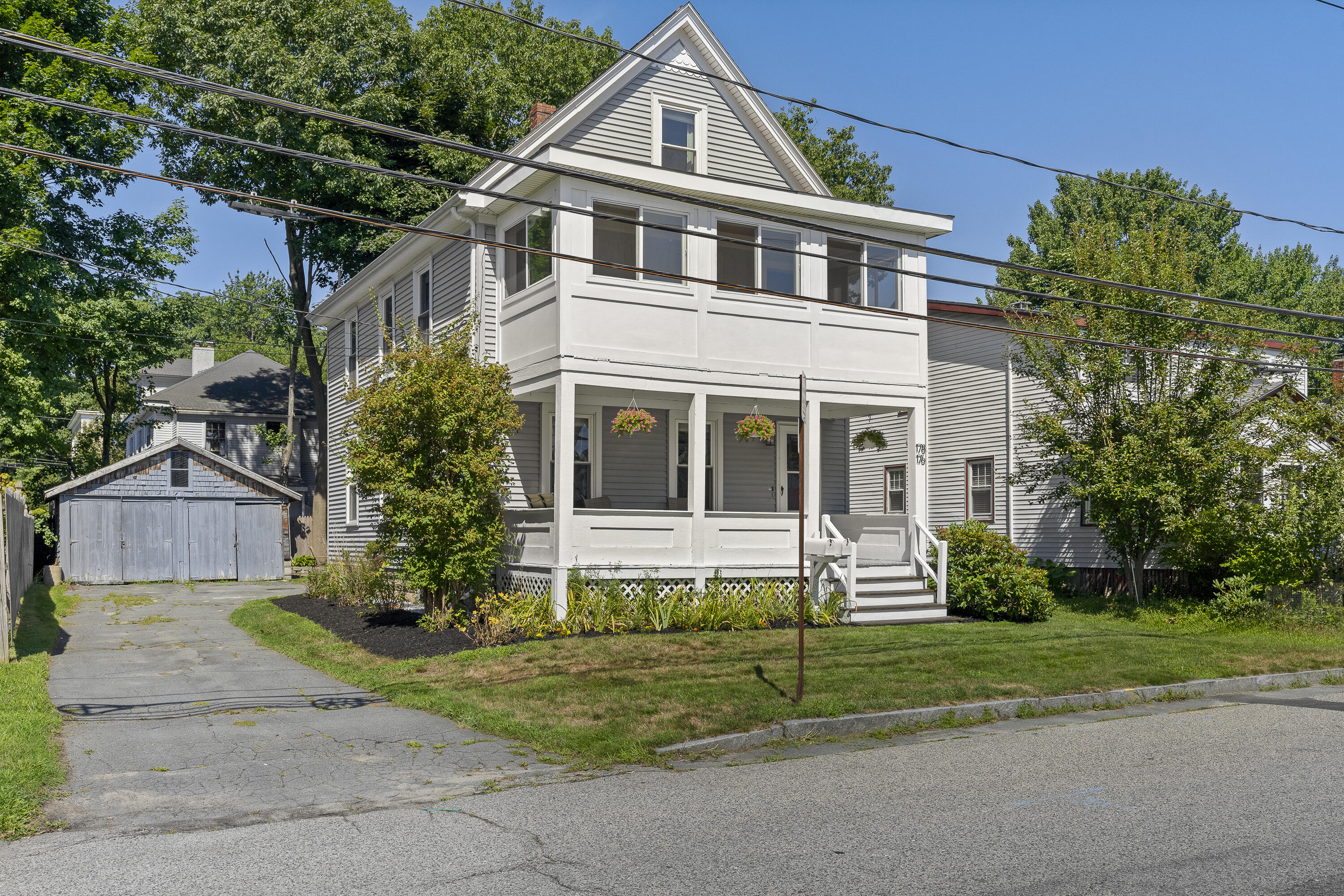 176-178 Massachusetts Avenue