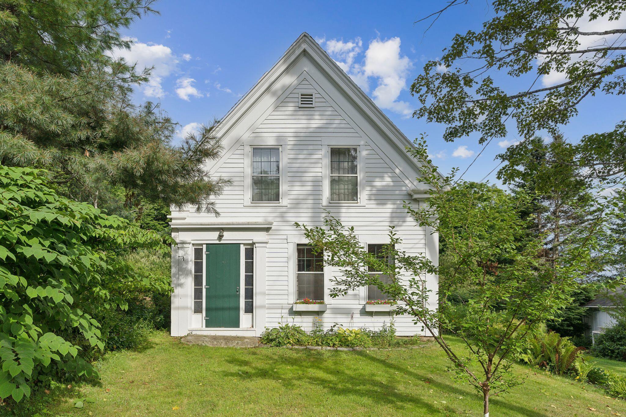 111 Academy Hill Road