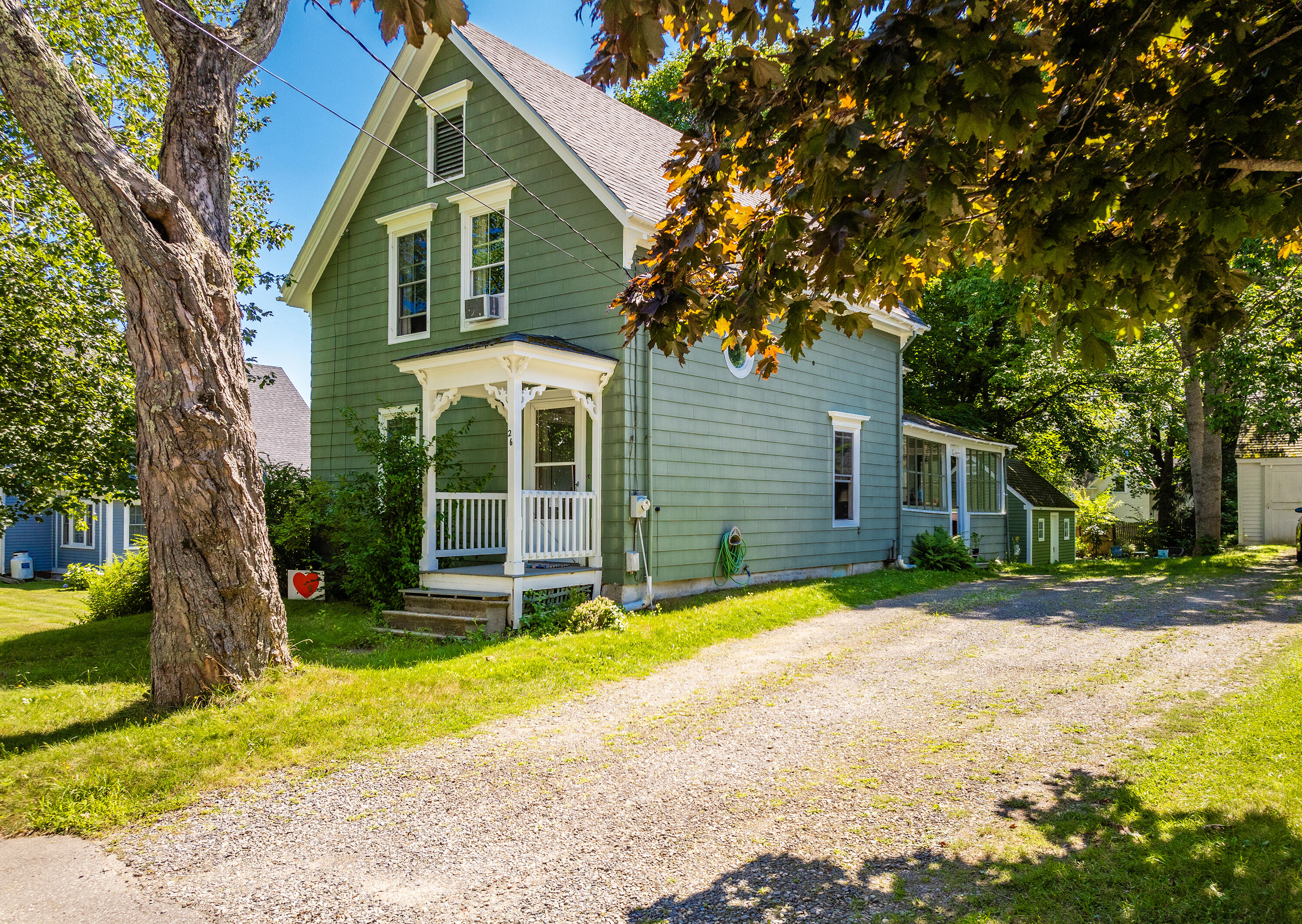 26 Mountain Street
