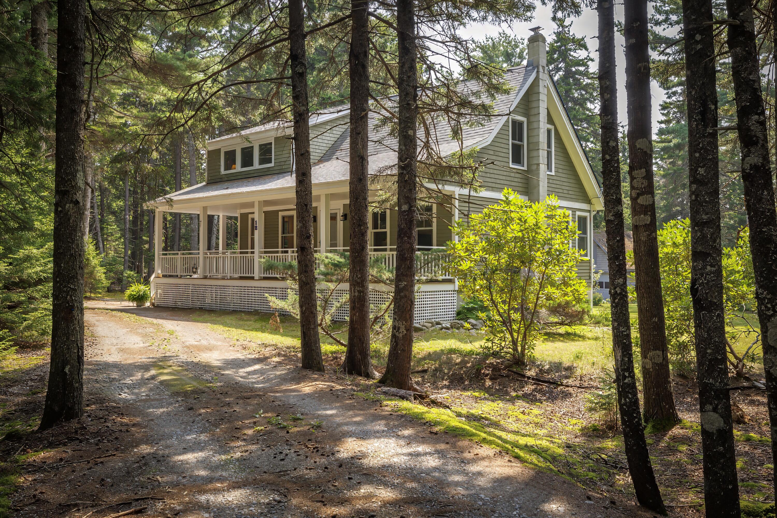 12 Carroll's Hill Road