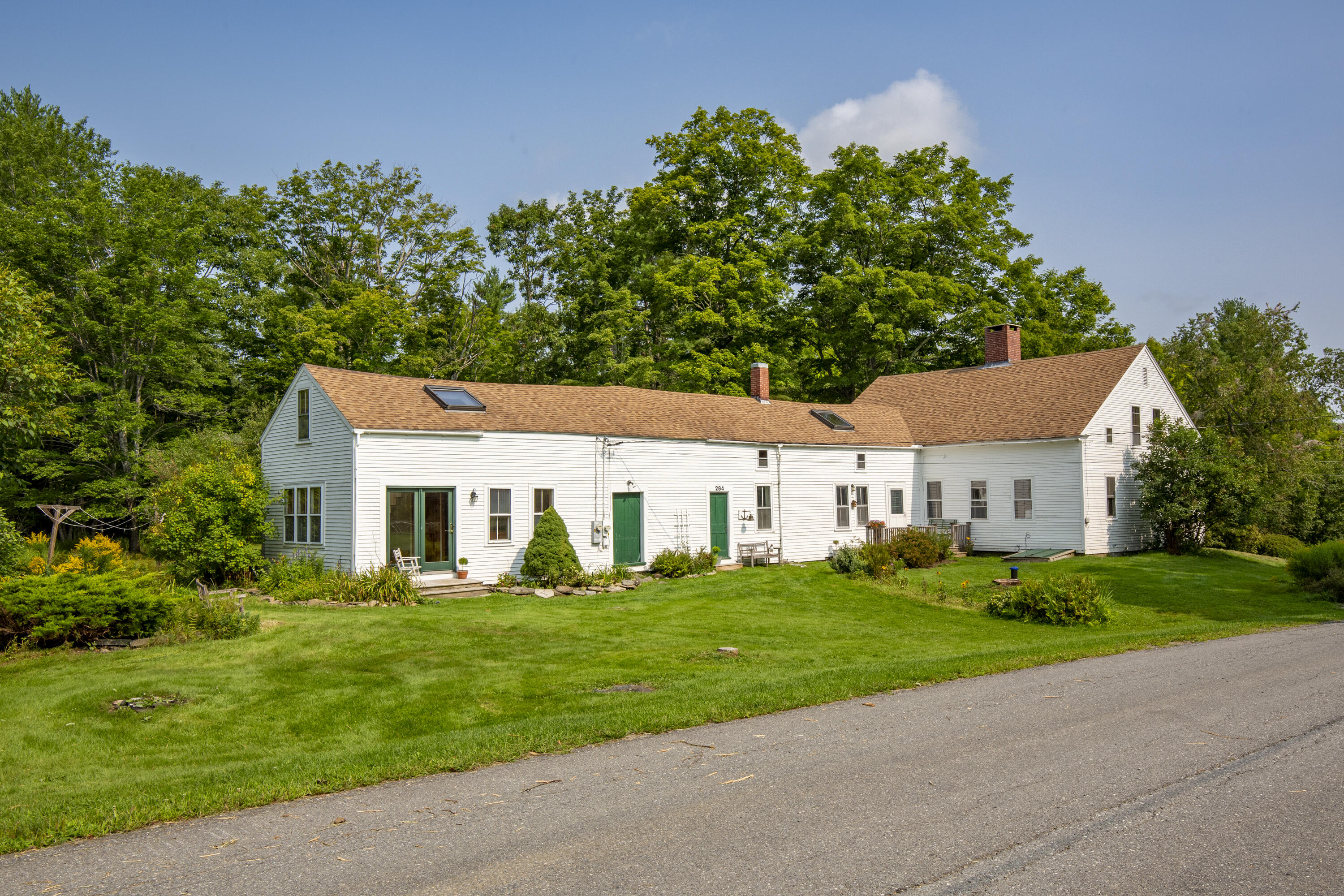 284 Lawry Road