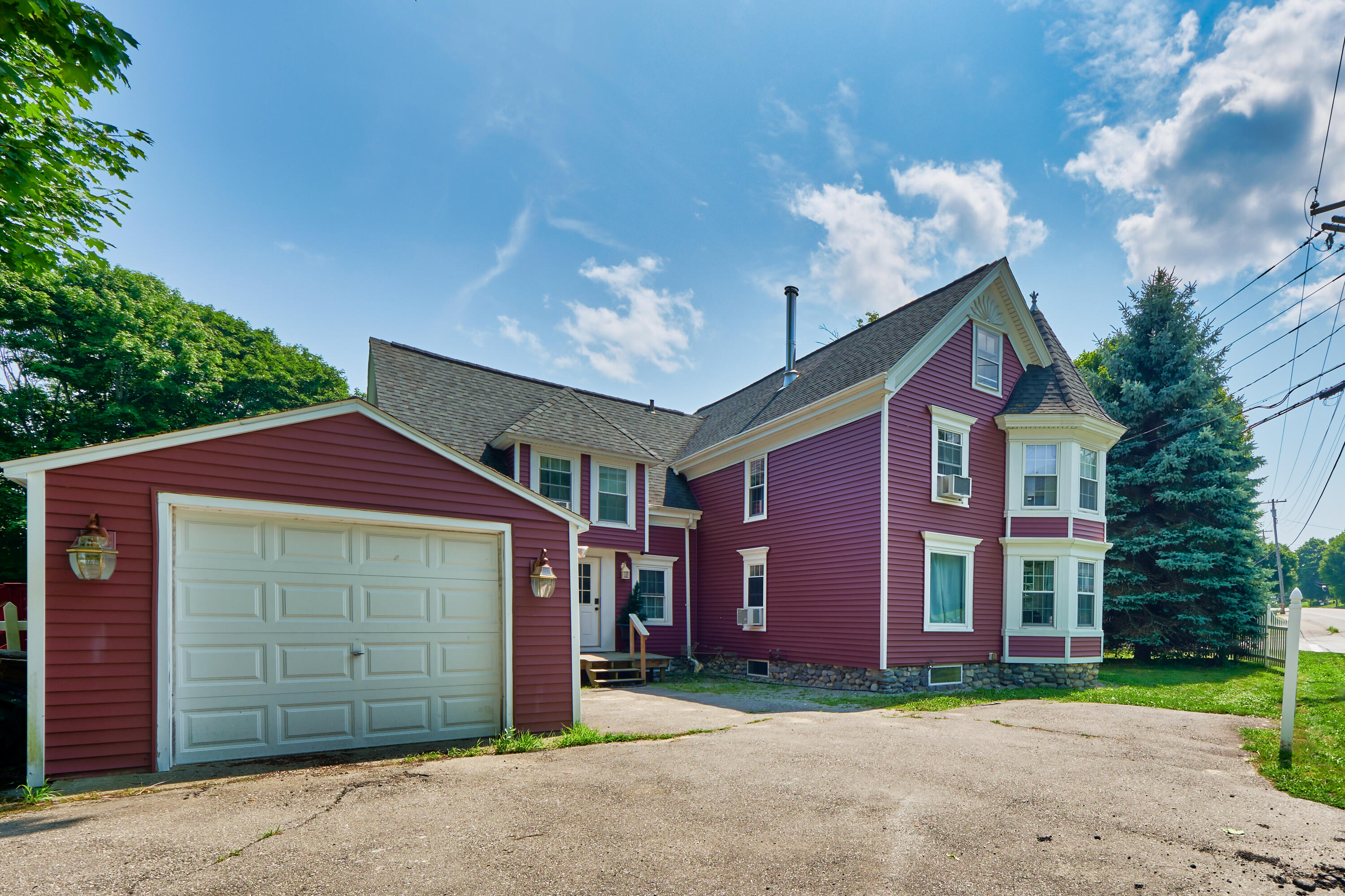 2 Warrenton Street