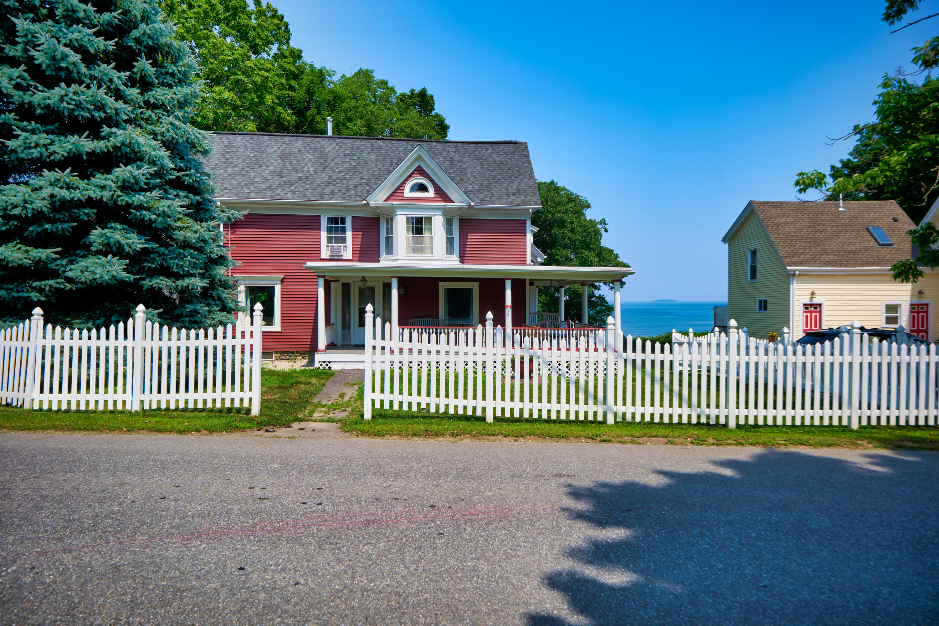 2 Warrenton Street