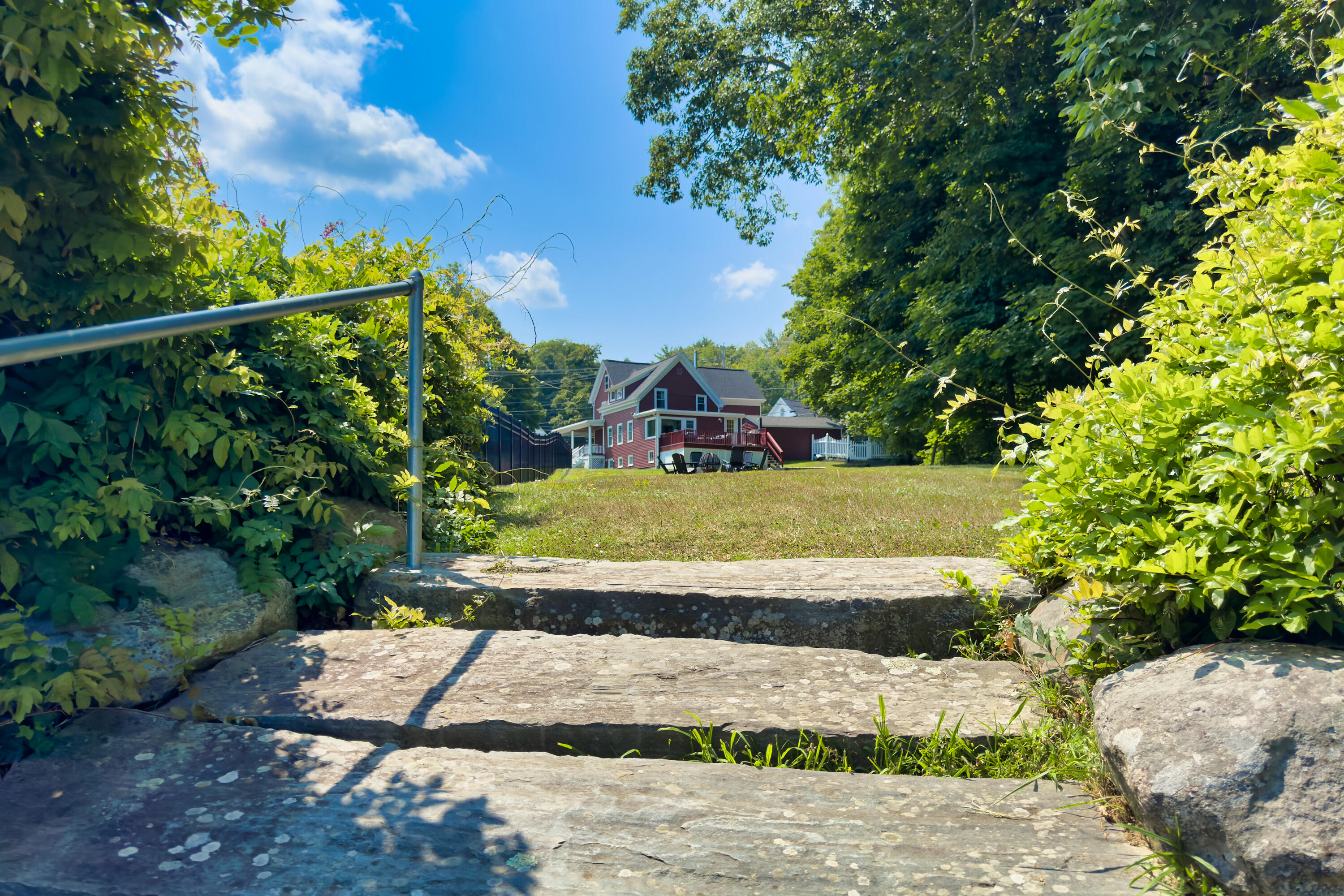 2 Warrenton Street