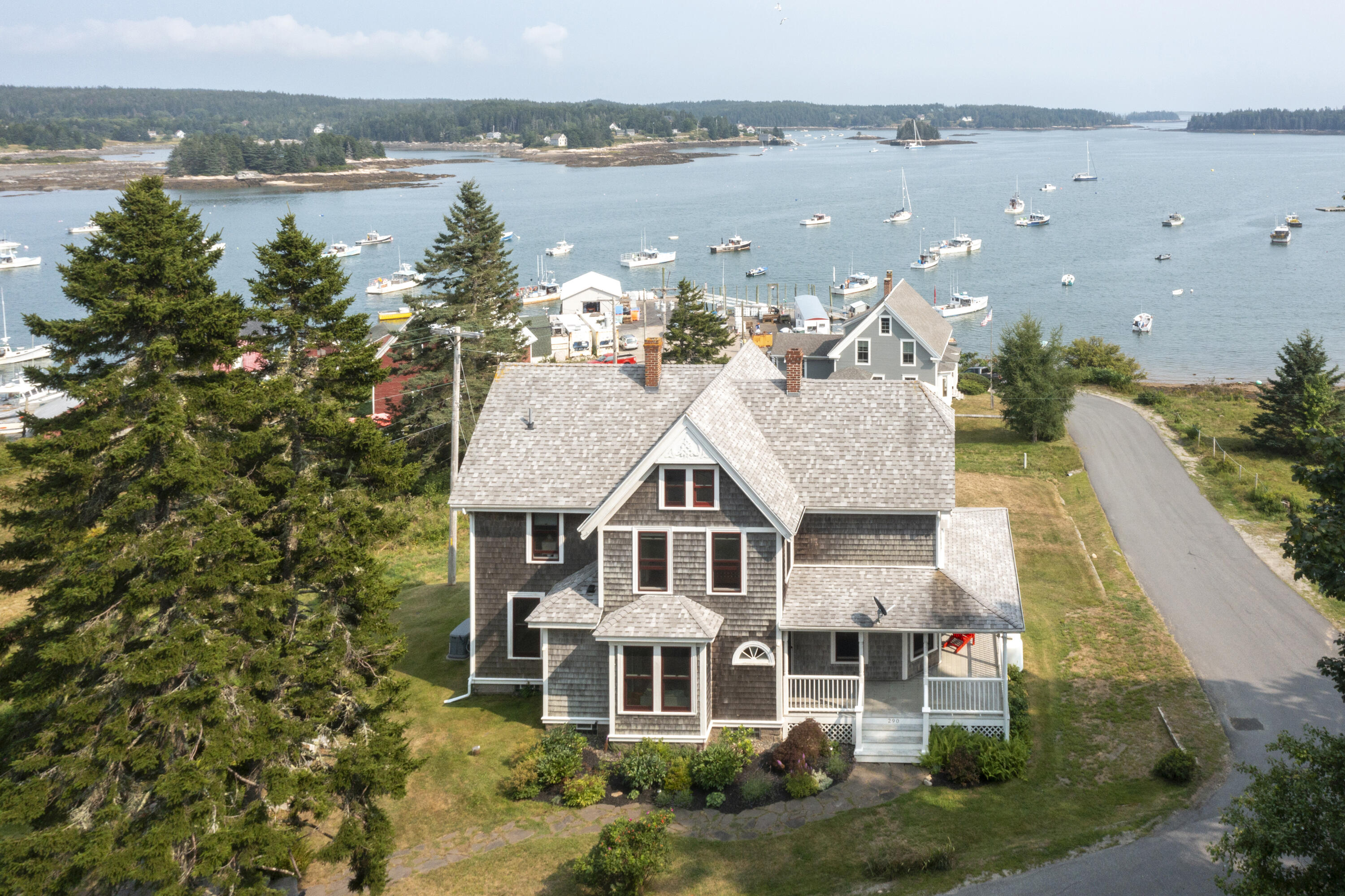290 Harbor Road