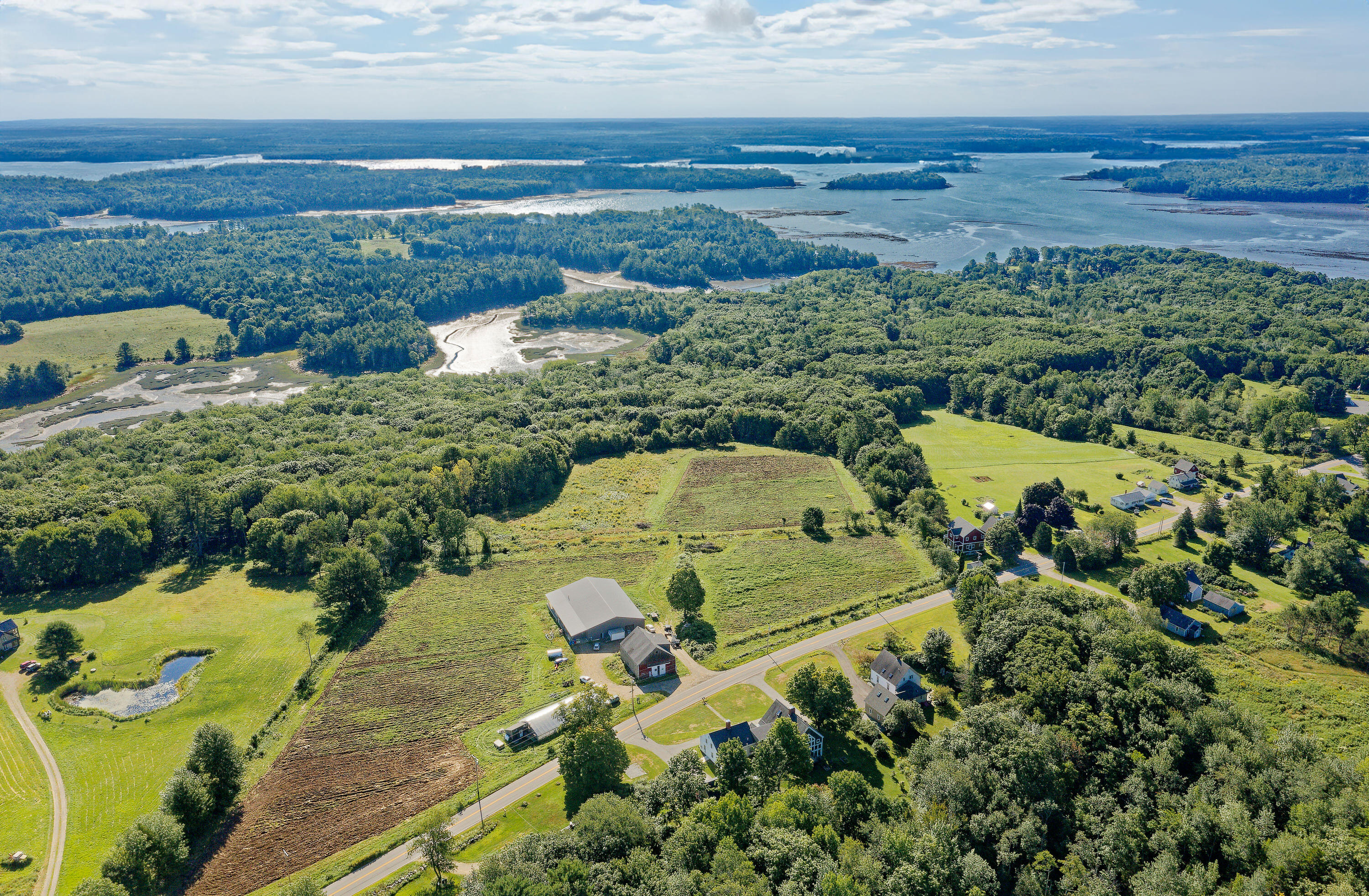 145 Waldoboro Road