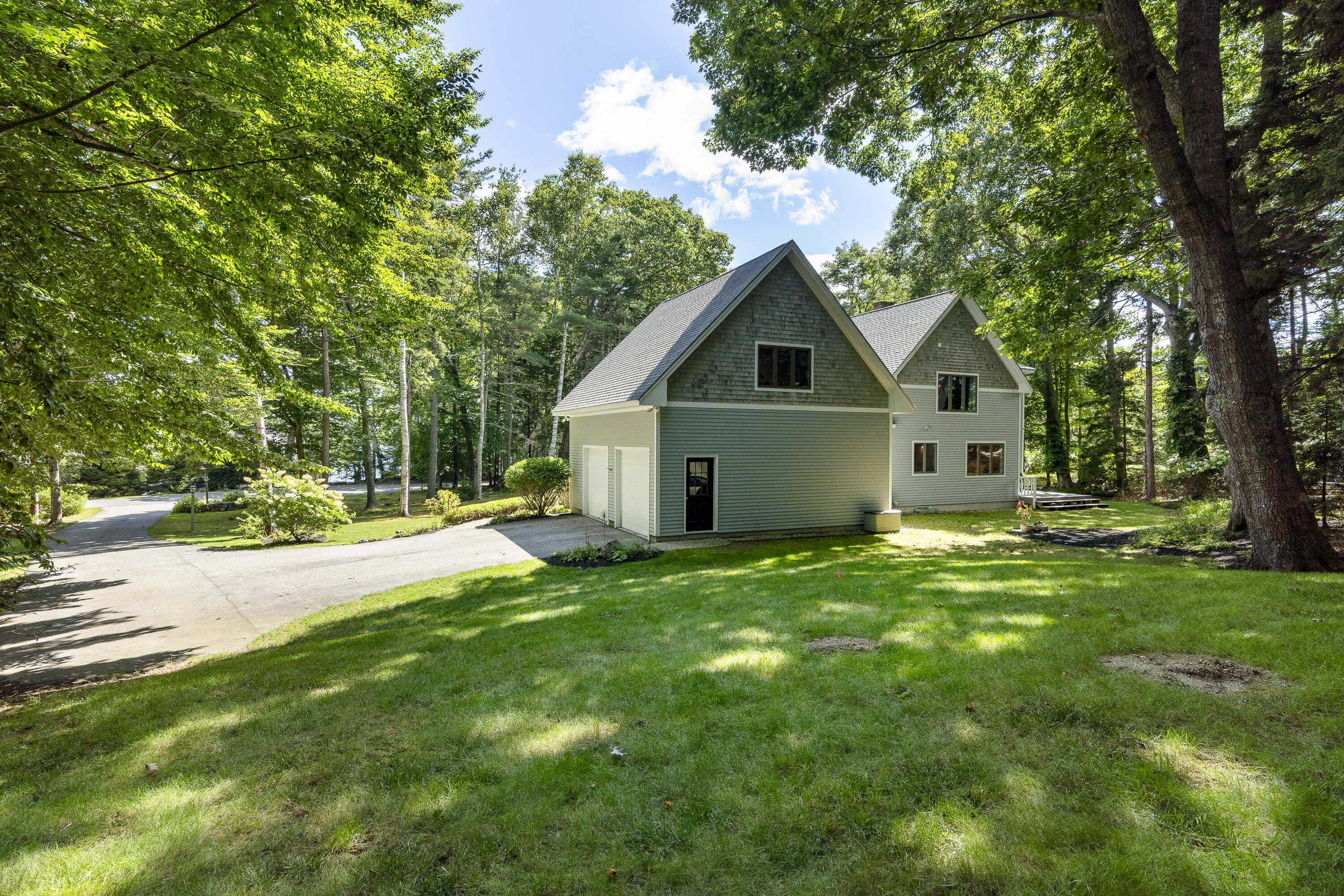 151 Spruce Point Road