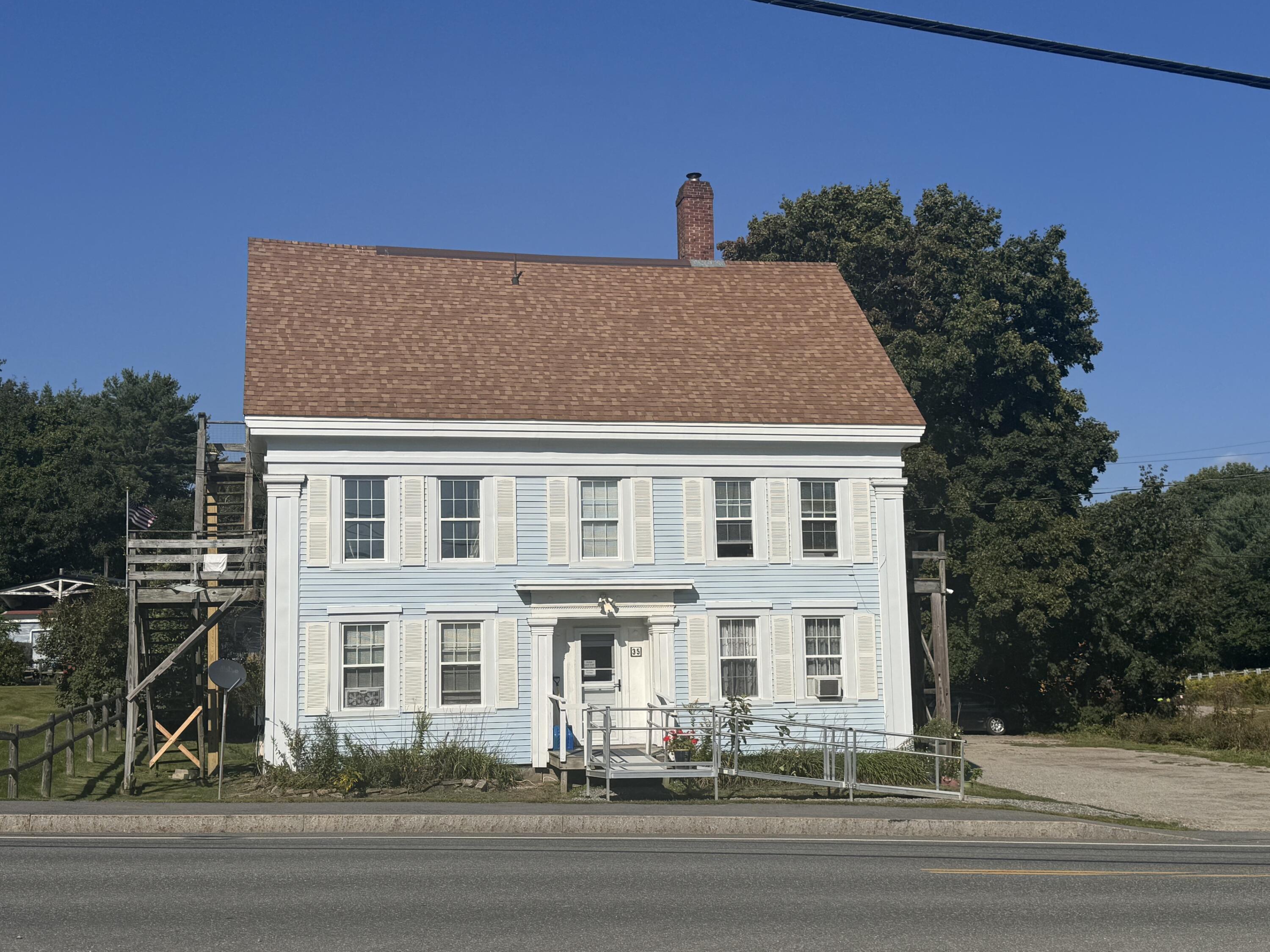 35 Academy Hill Street