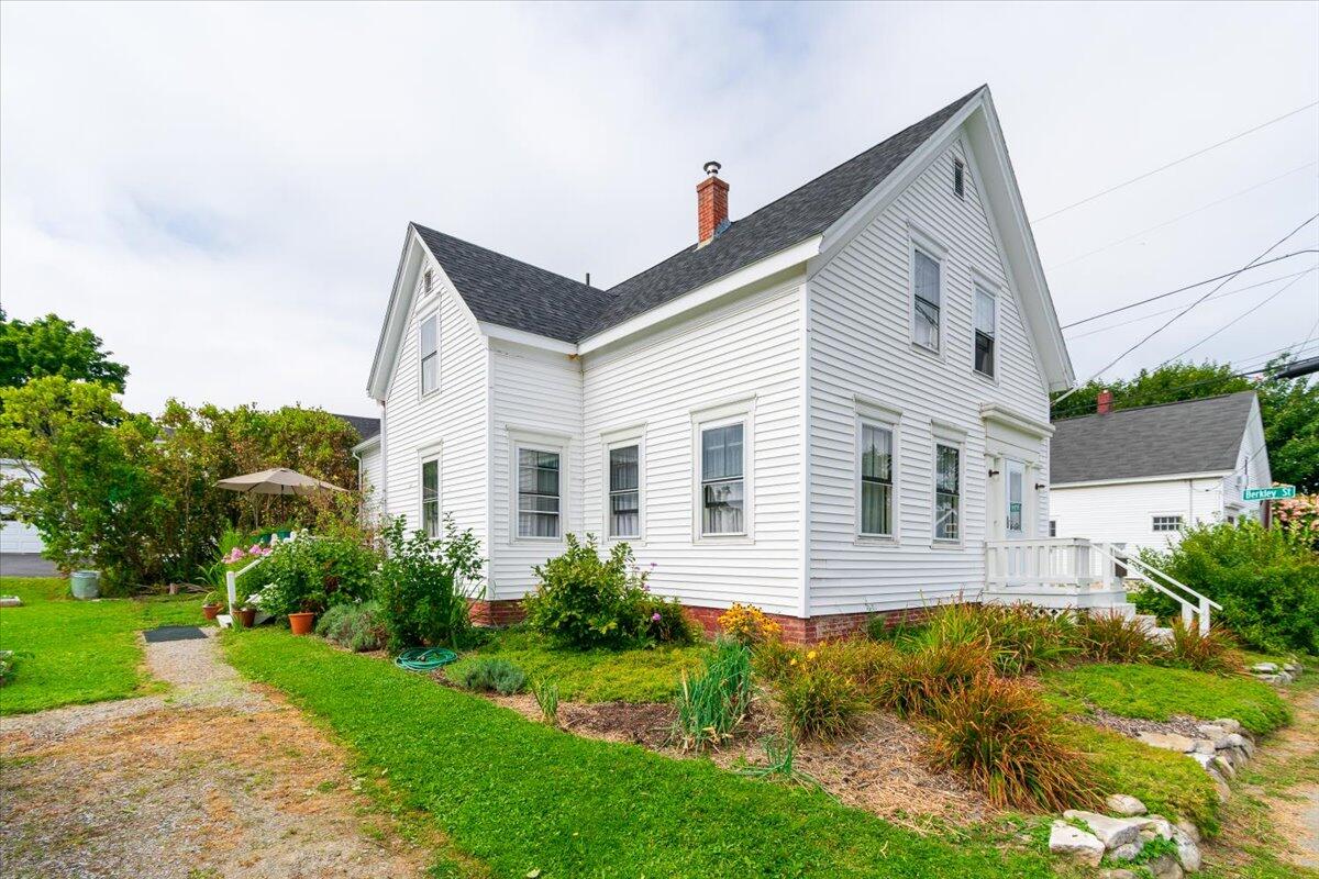34 Orange Street