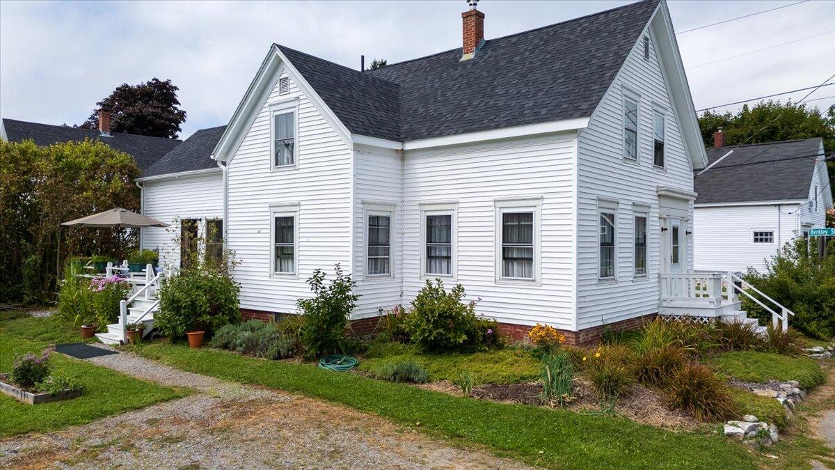 34 Orange Street