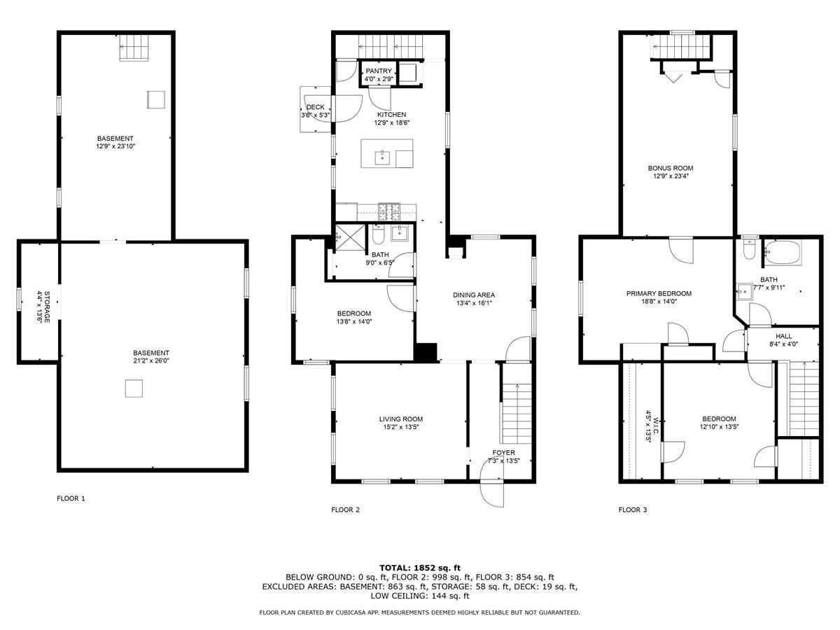 34 Orange Street