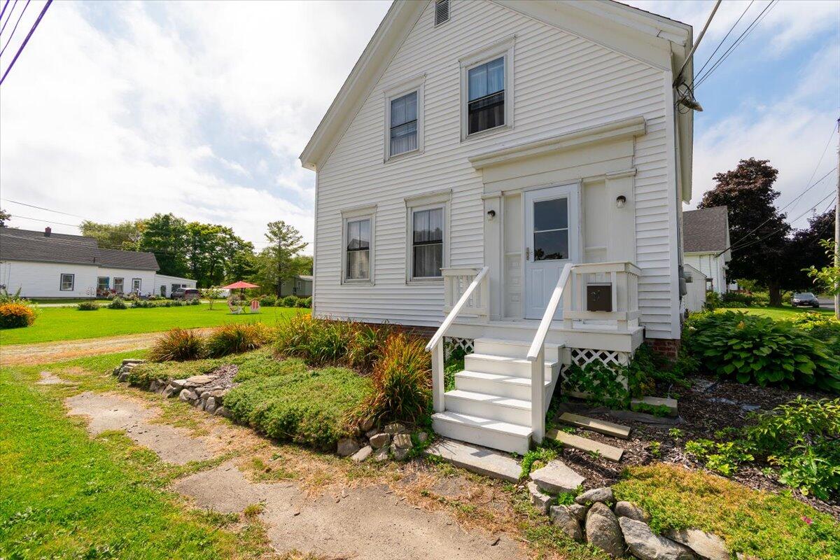 34 Orange Street