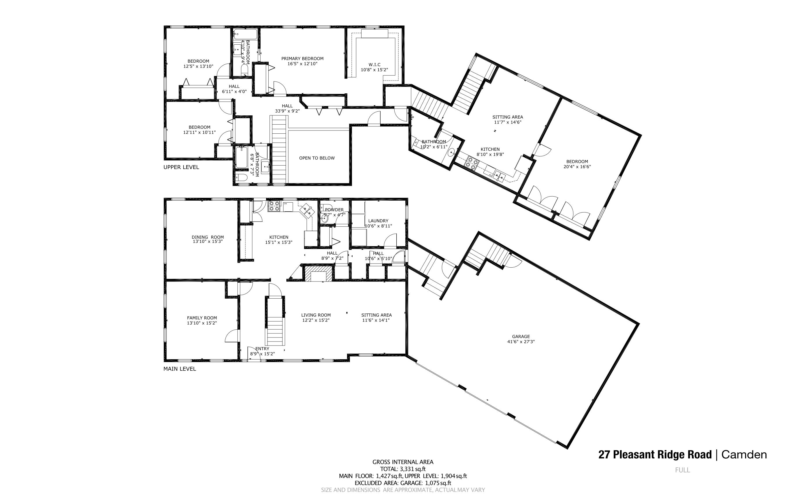 27 Pleasant Ridge Drive