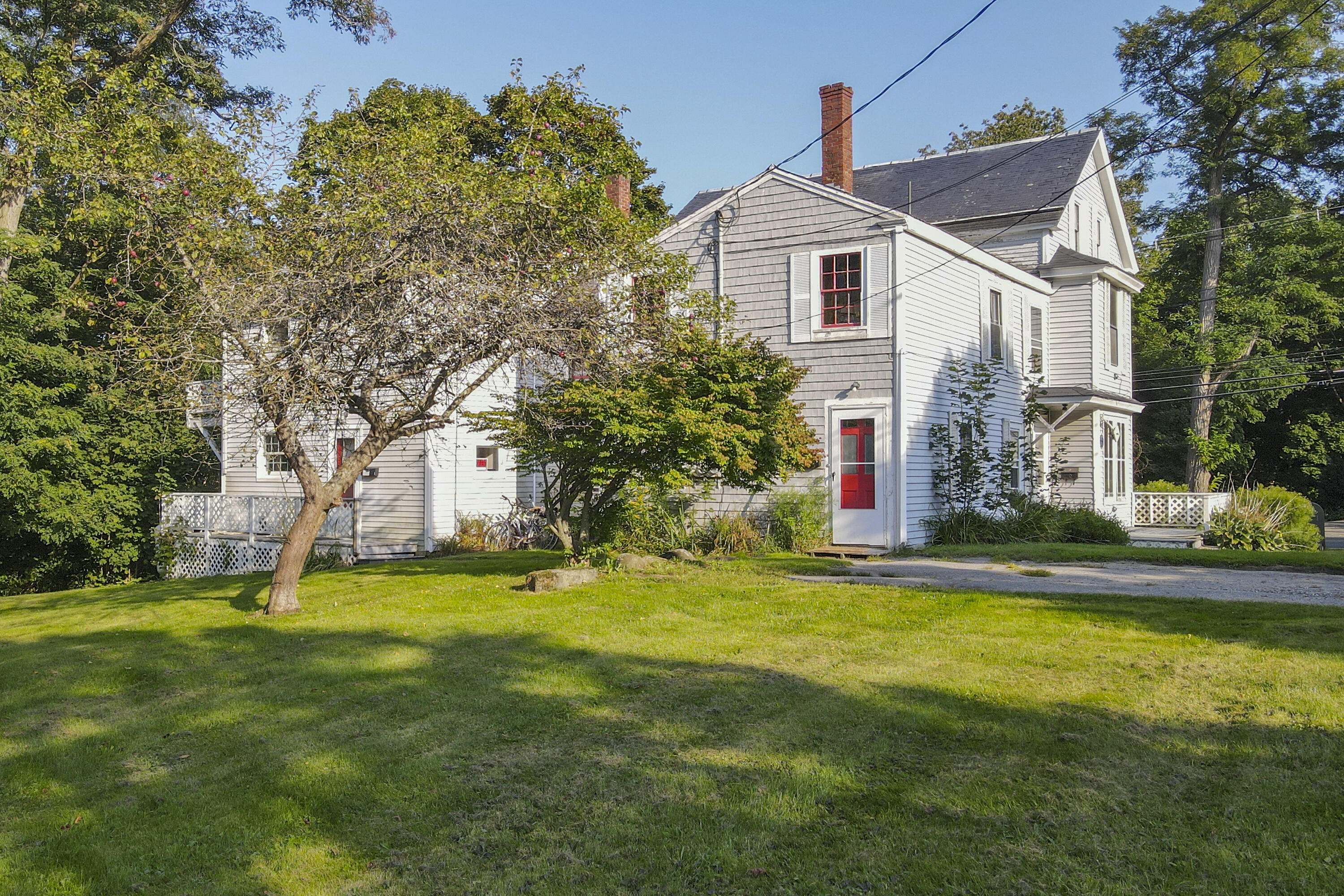 12 High Street