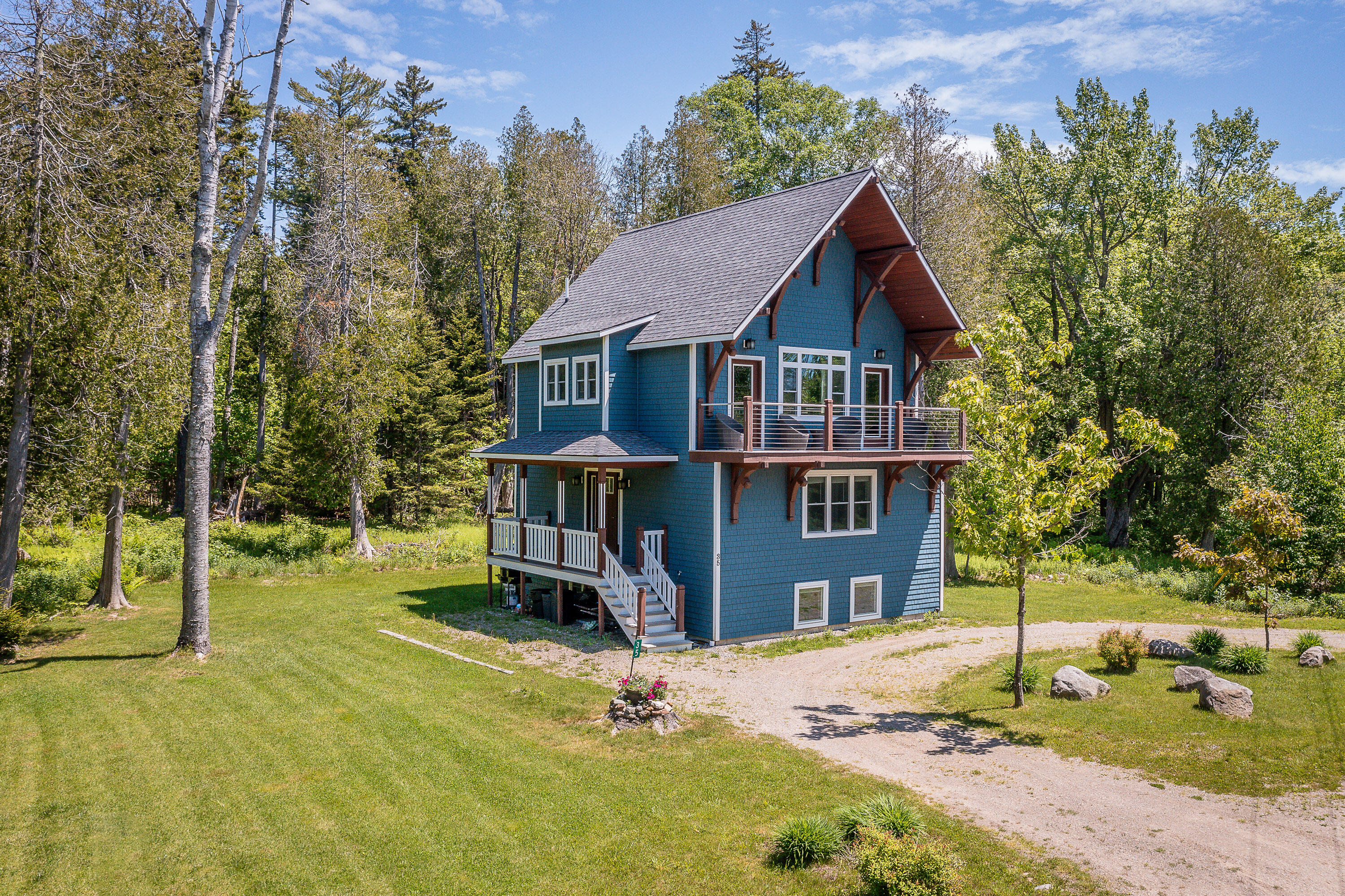 35 Soaring Eagle Point Road