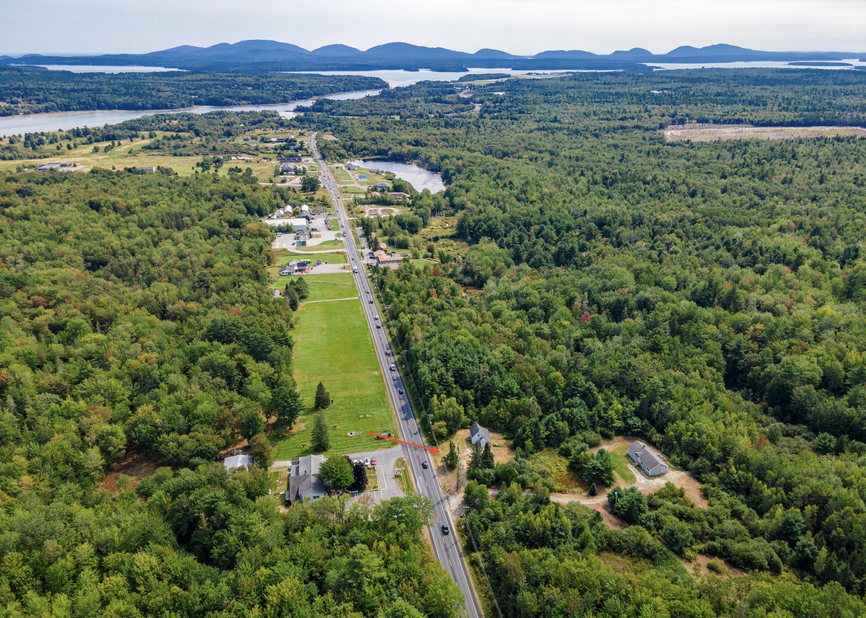 281 Bar Harbor Road