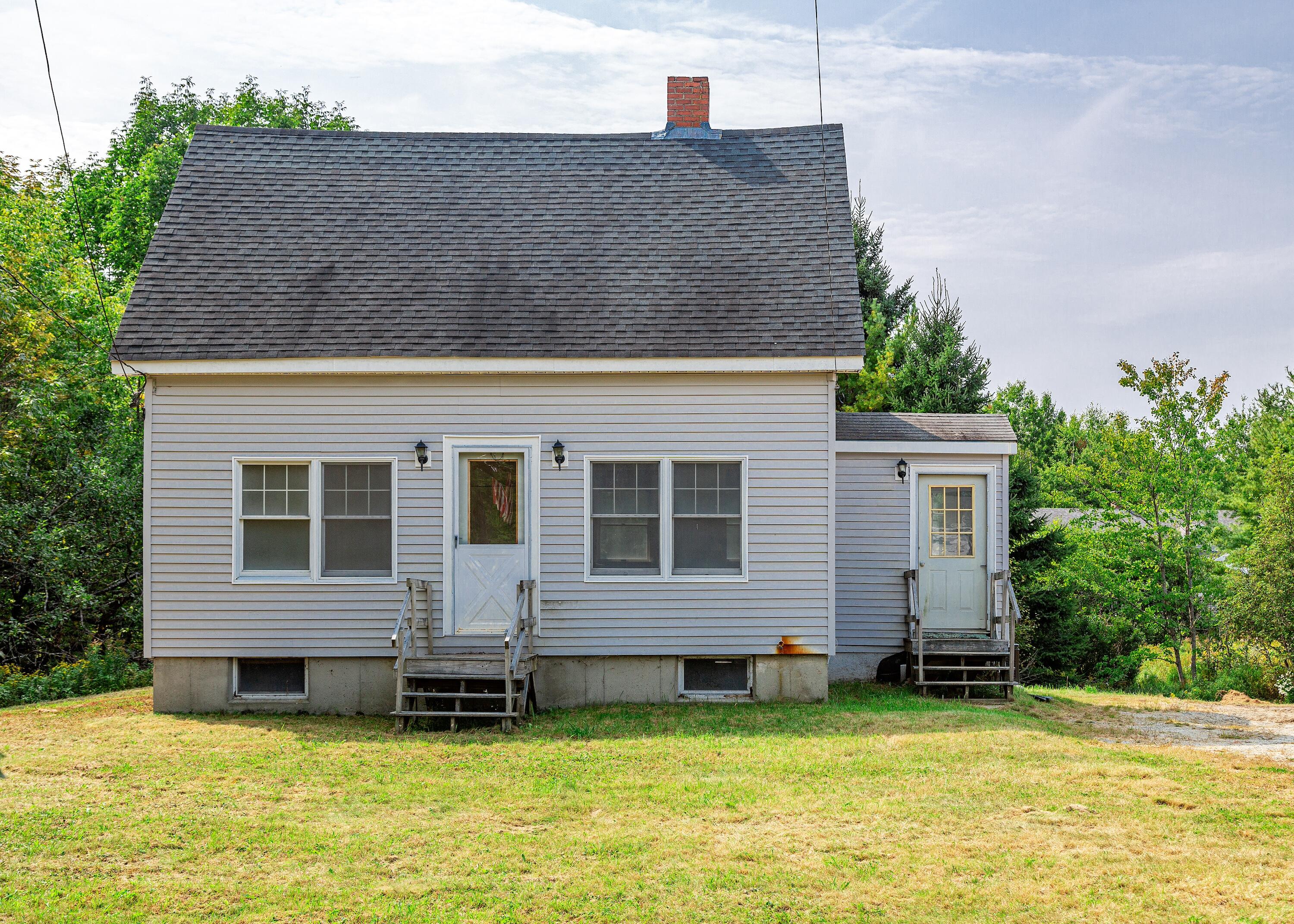 281 Bar Harbor Road