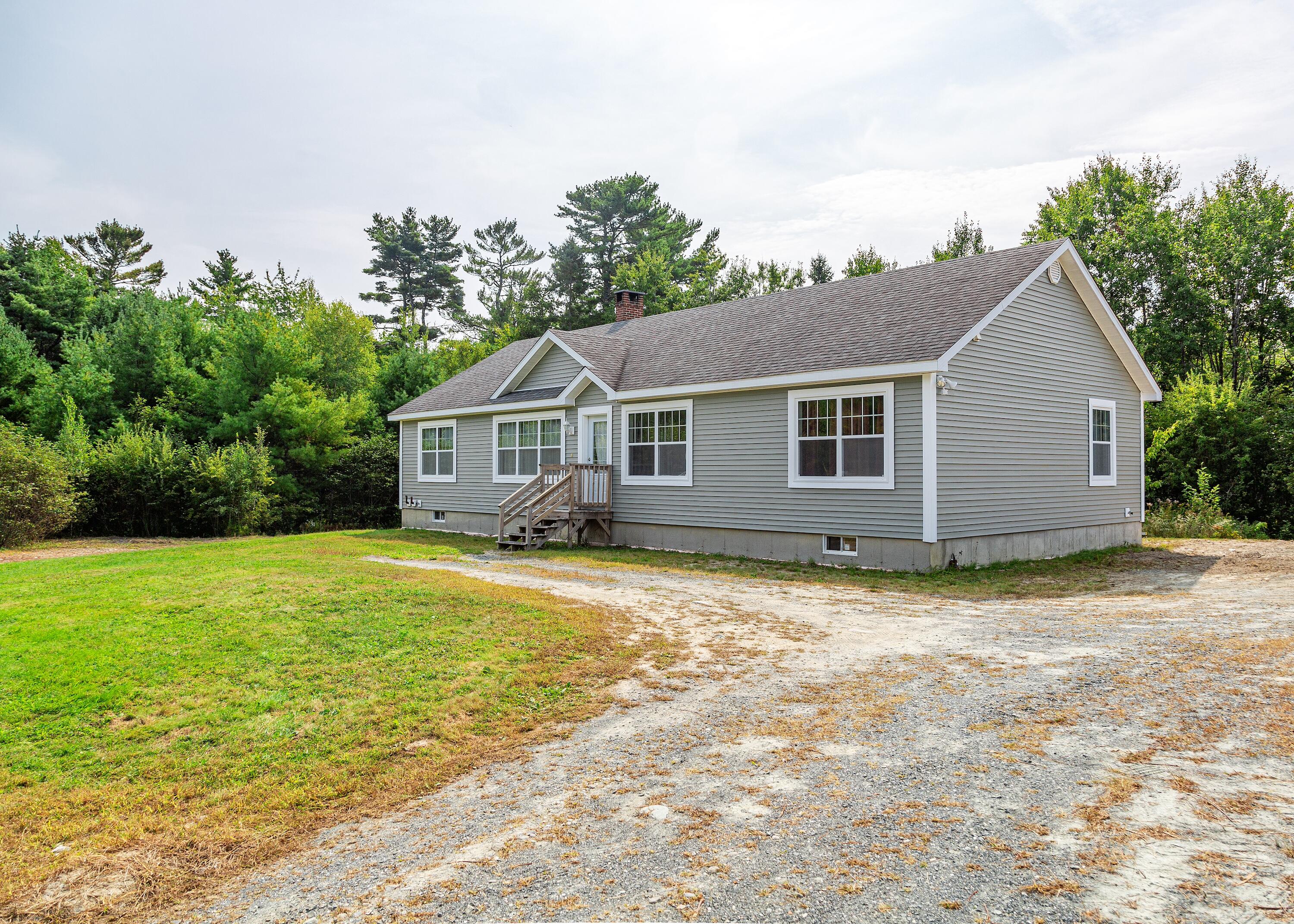 281 Bar Harbor Road