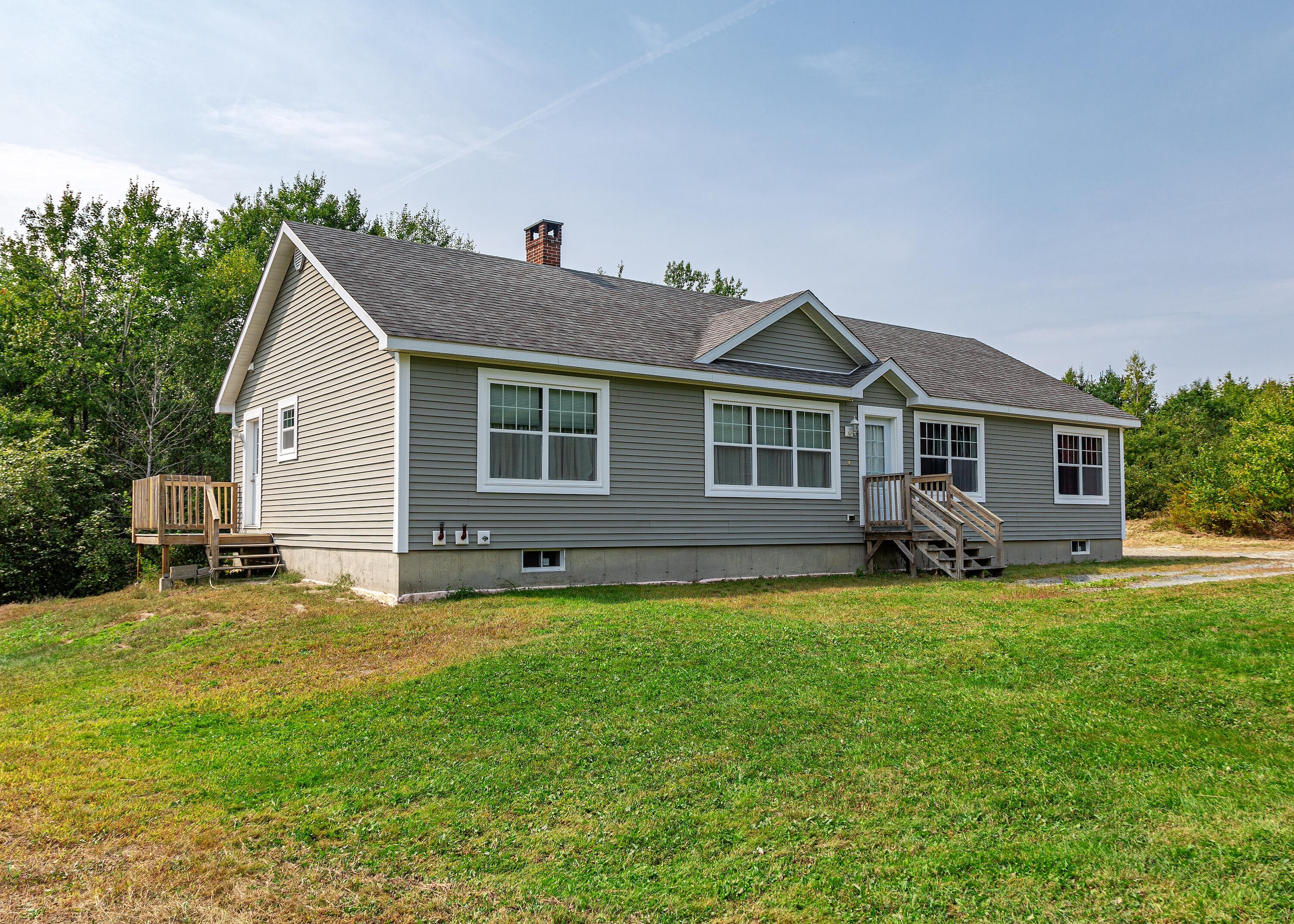 281 Bar Harbor Road