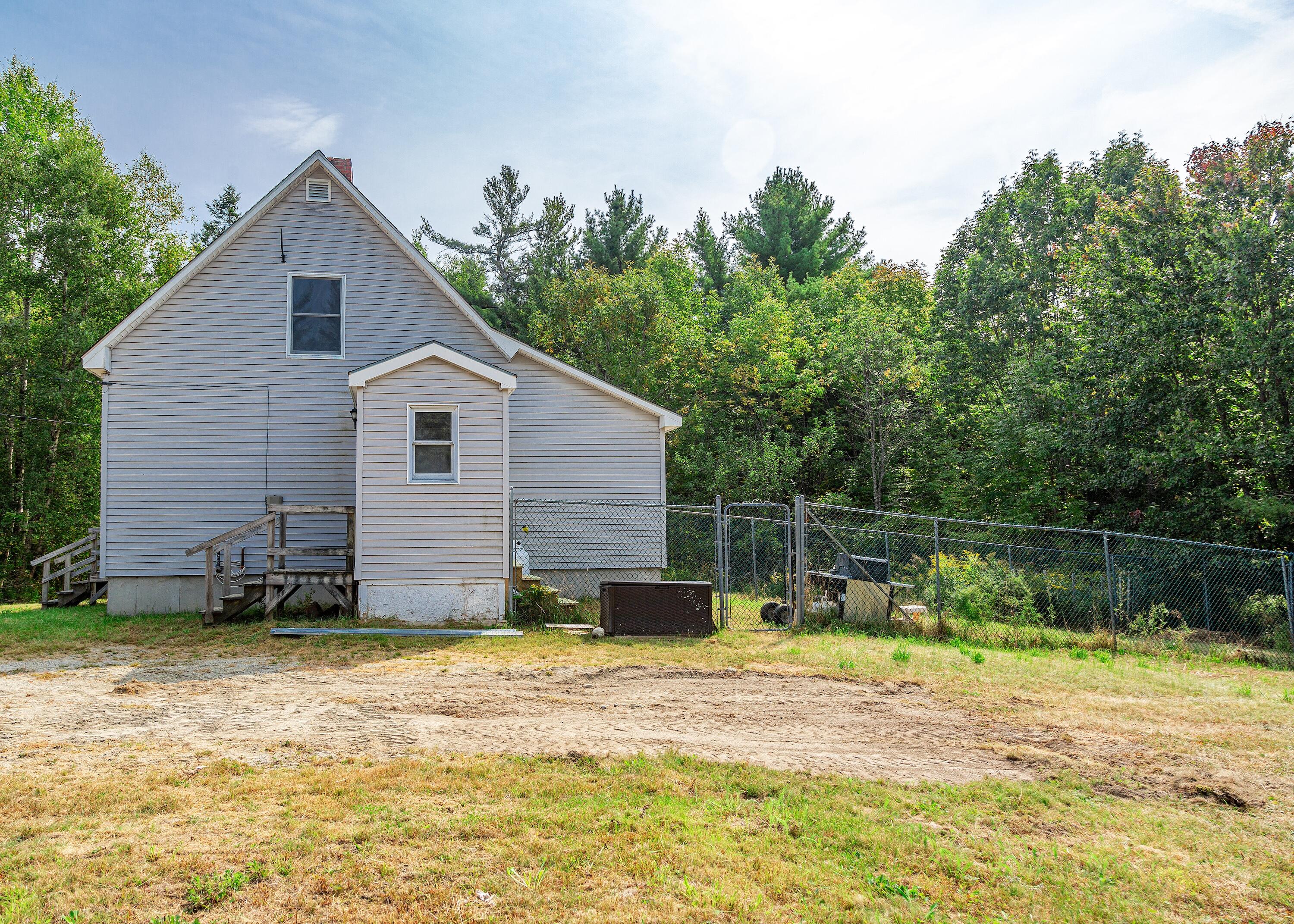 281 Bar Harbor Road
