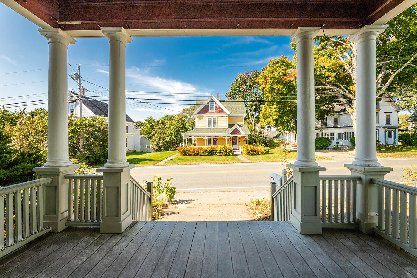 91 North Main Street