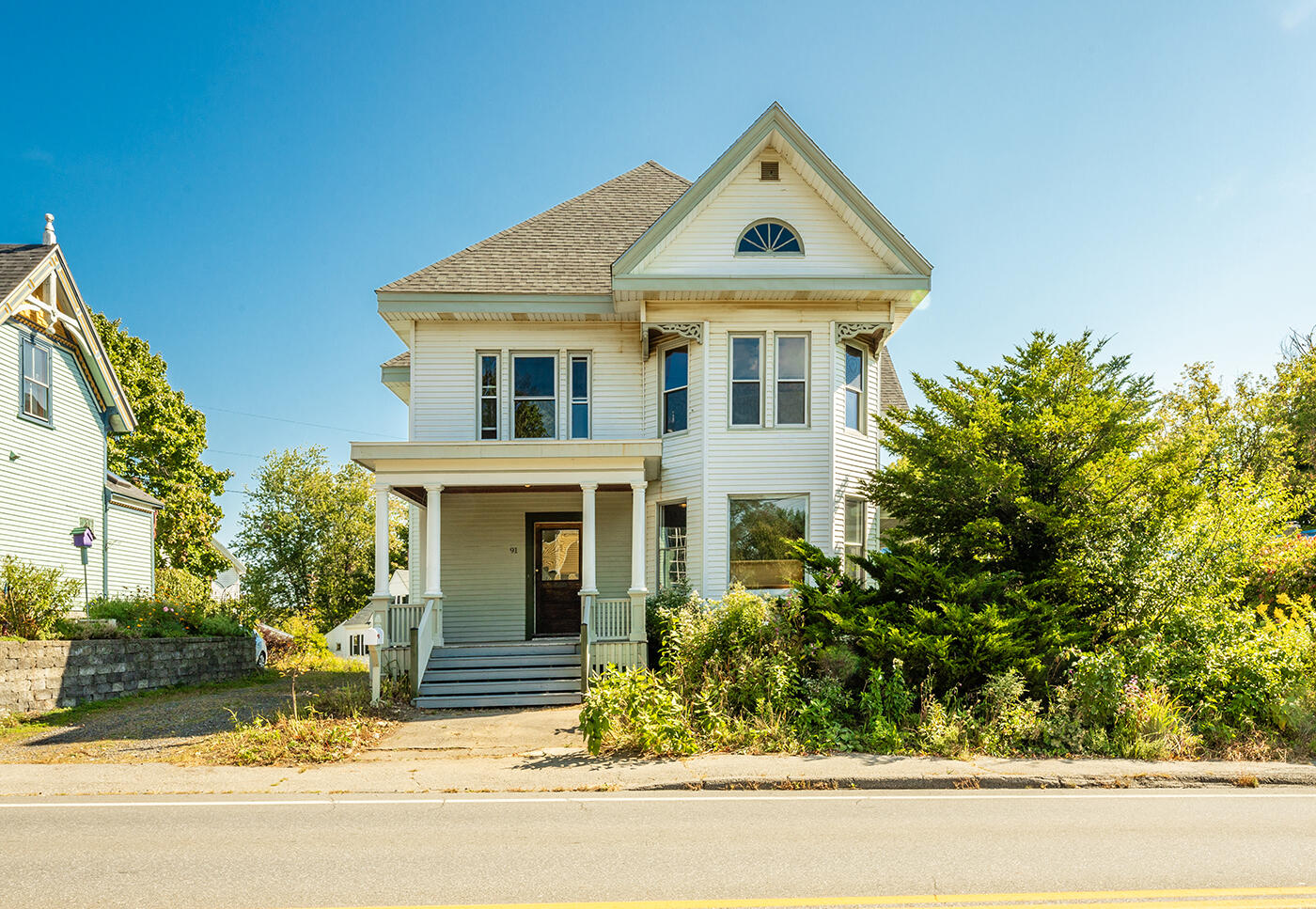 91 North Main Street