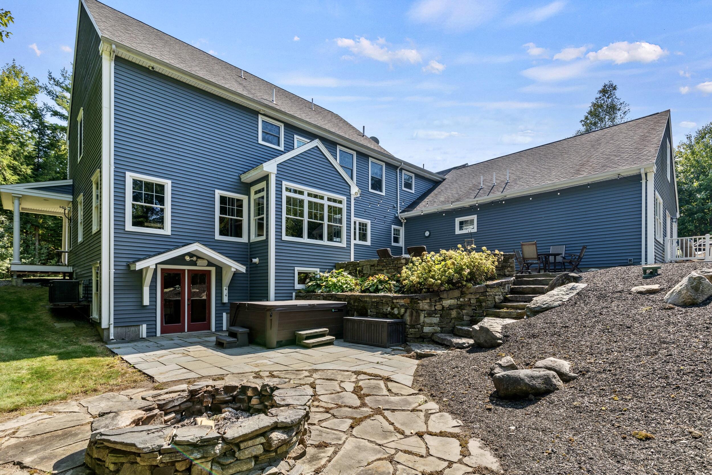 38 Freedom Road