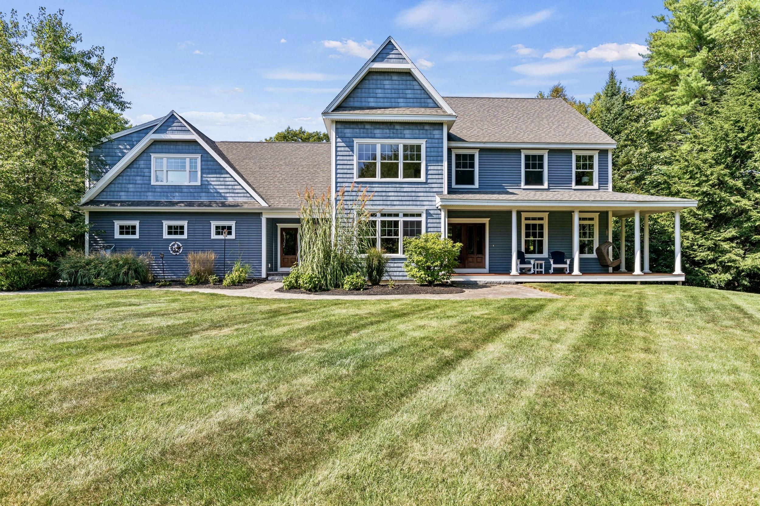 38 Freedom Road