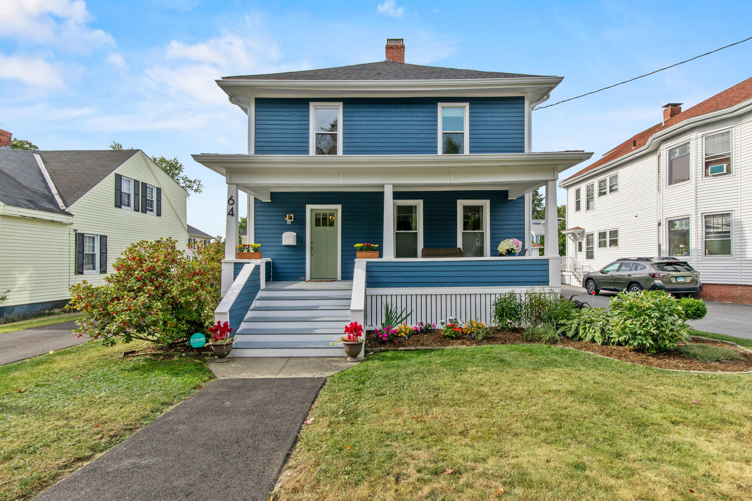 64 Read Street