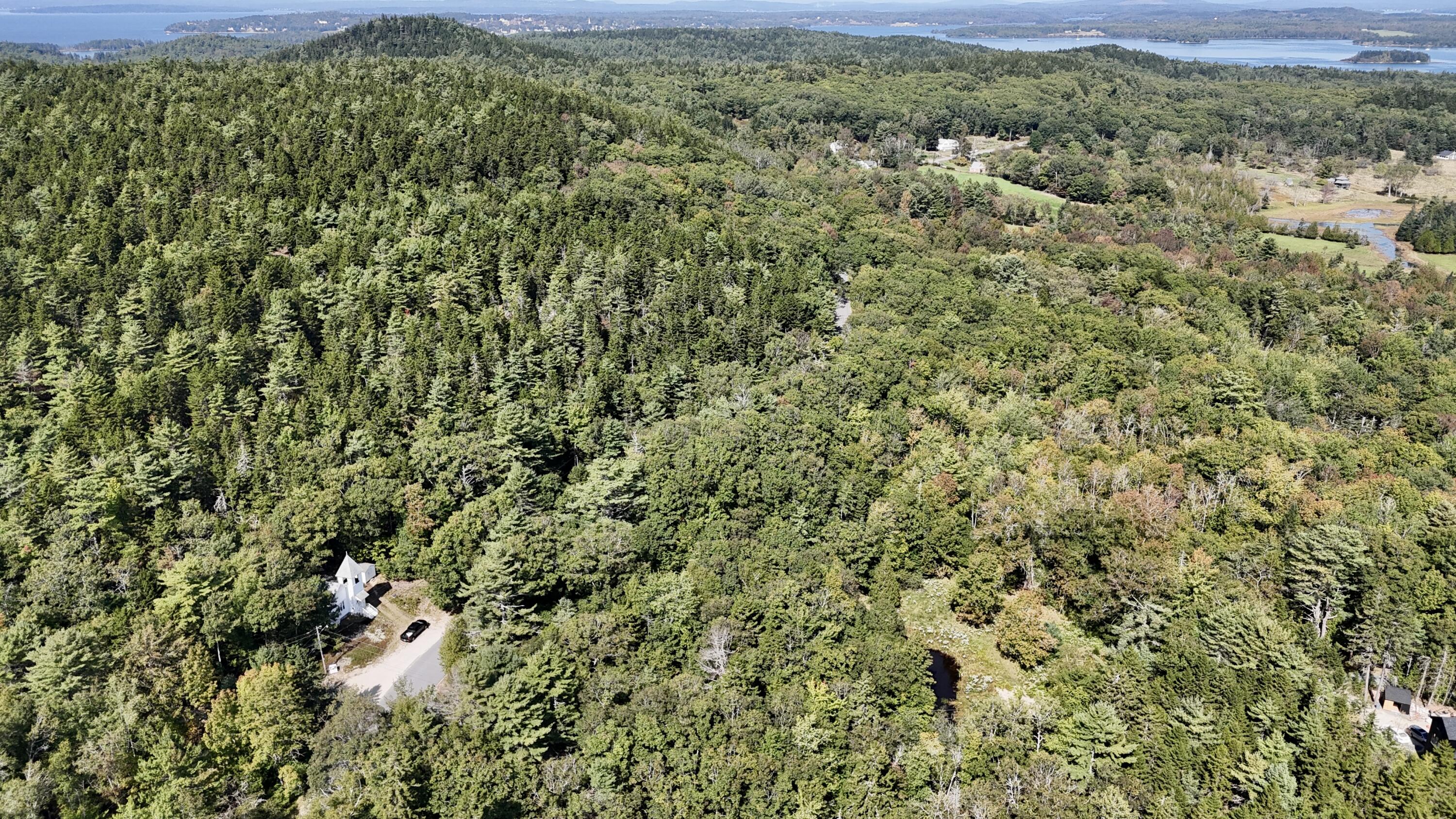 540 Cape Rosier Rd. Road