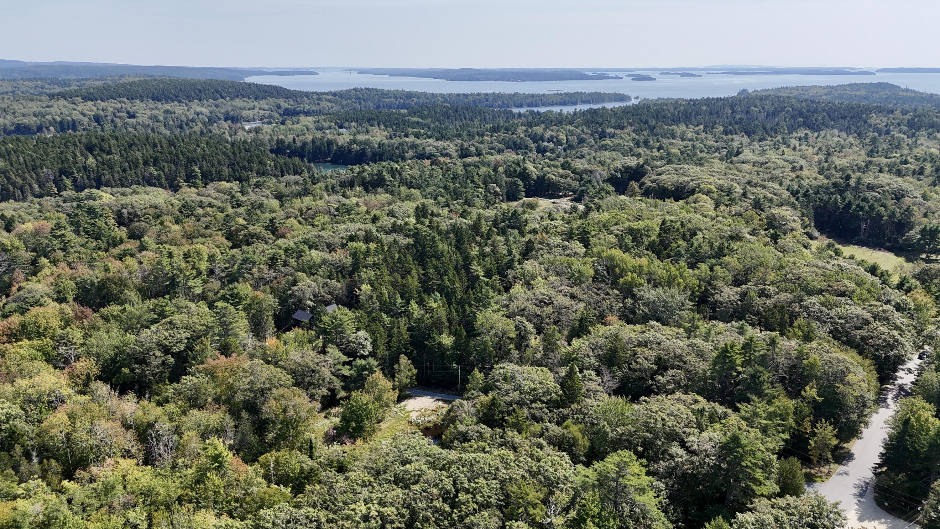 540 Cape Rosier Rd. Road