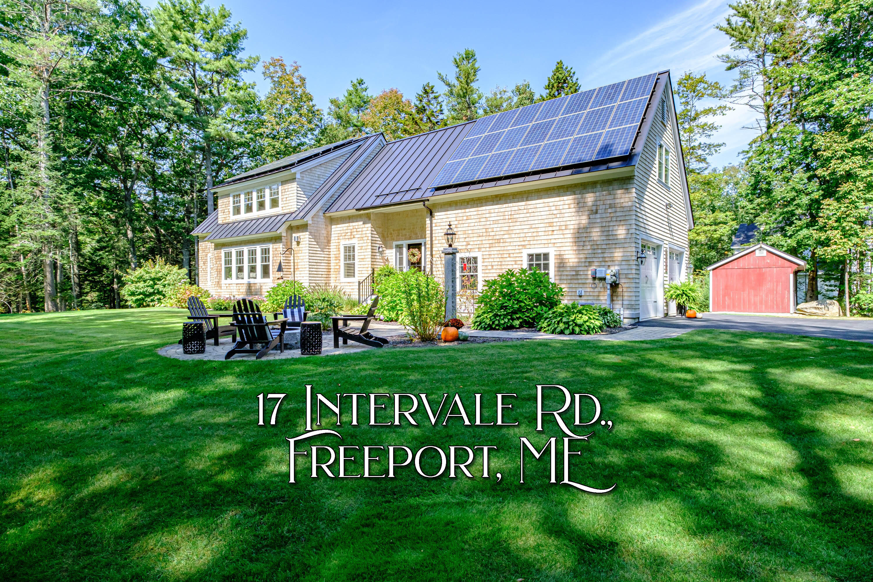 17 Intervale Road