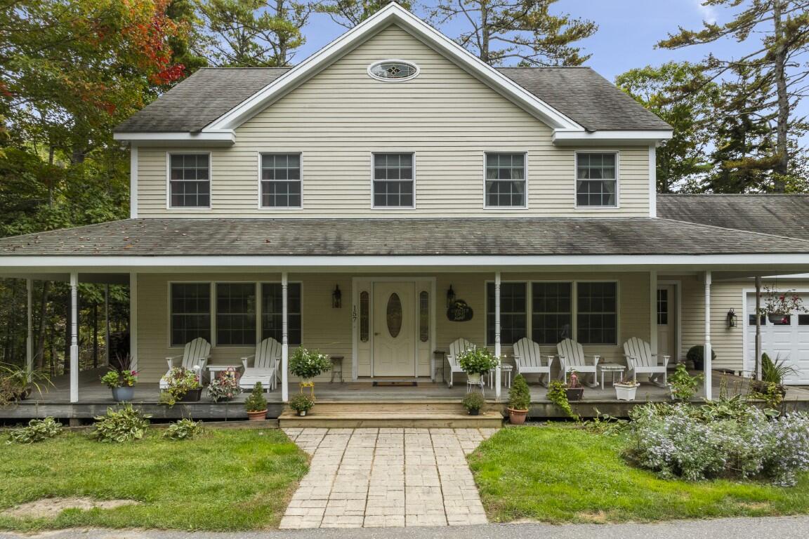 157 Lobster Cove Road