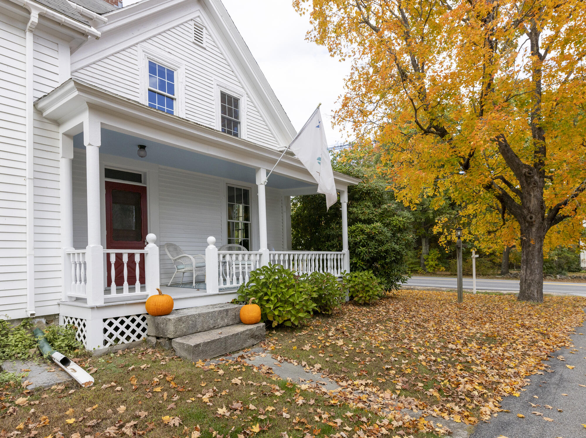 546 Walnut Hill Road