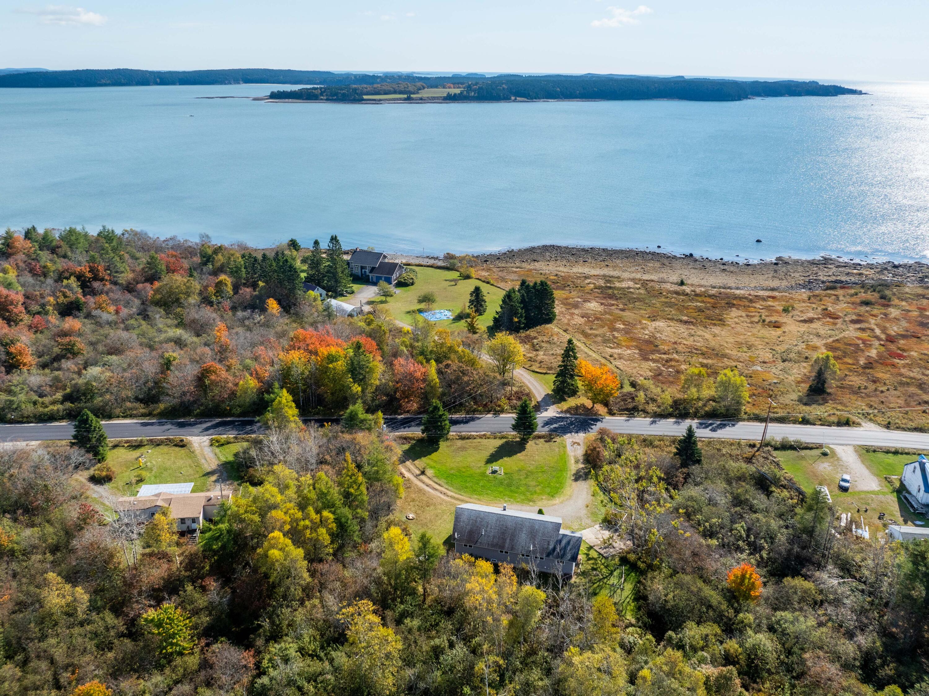 954 Mason Bay Road