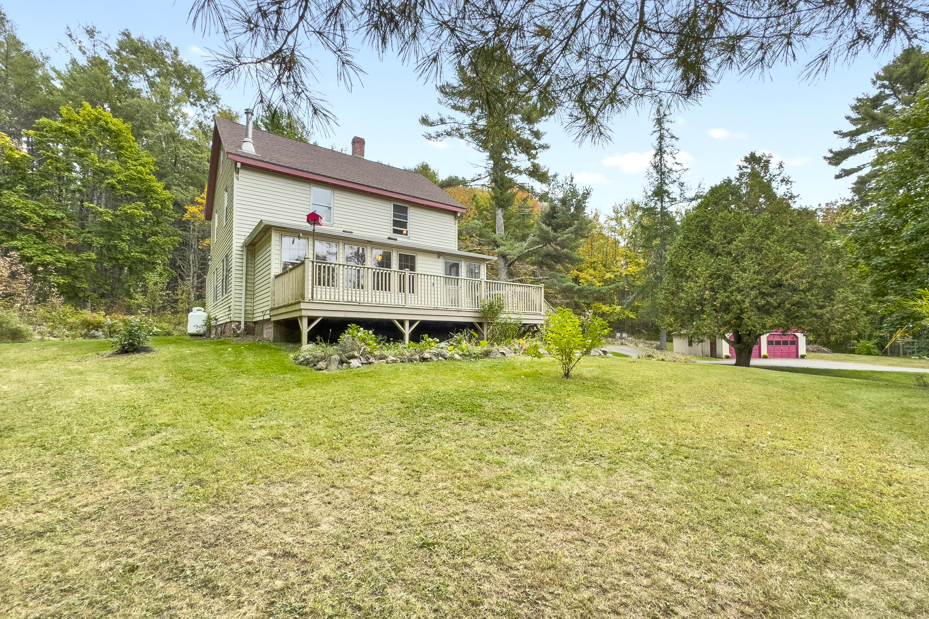 230 Oyster River Road