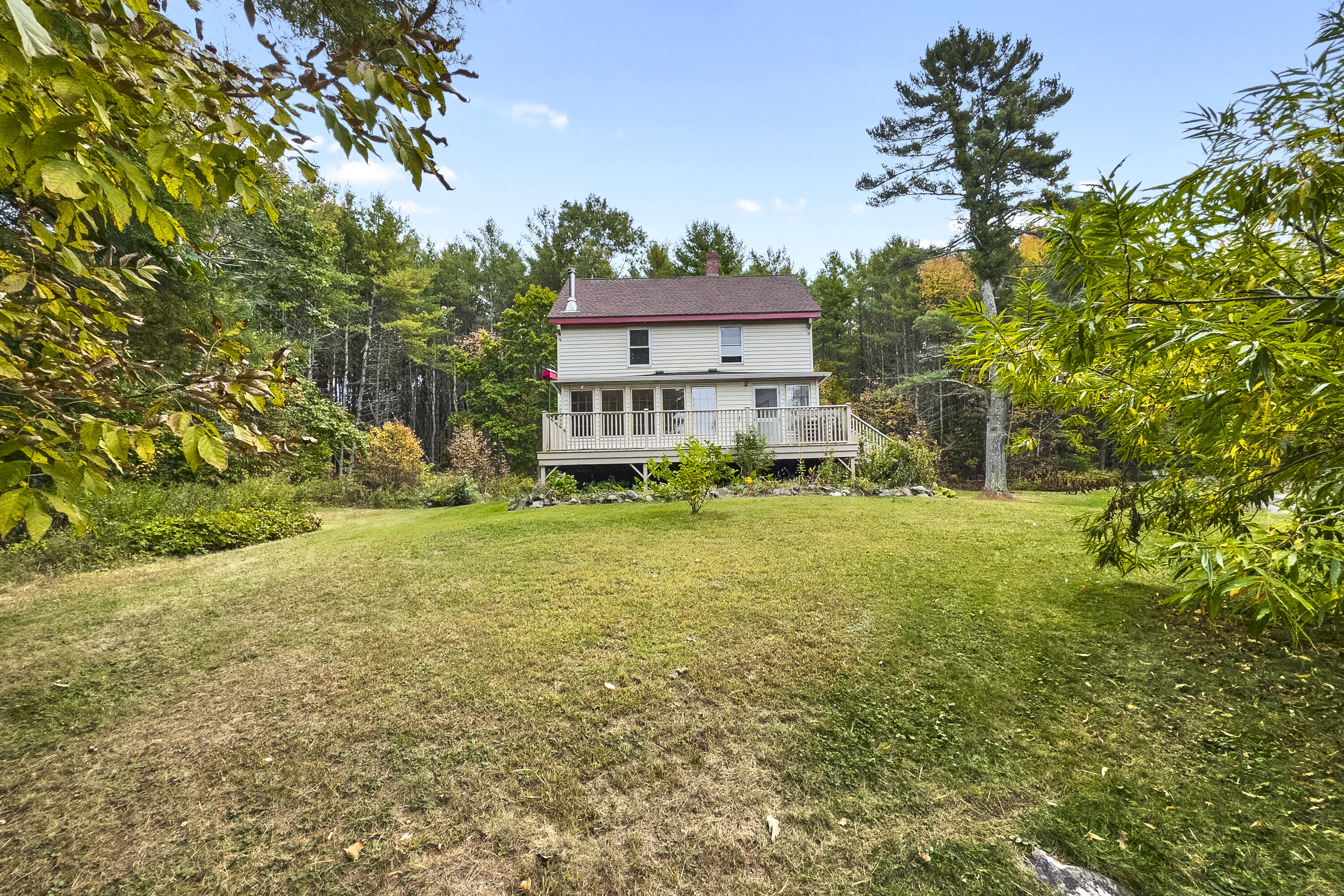 230 Oyster River Road