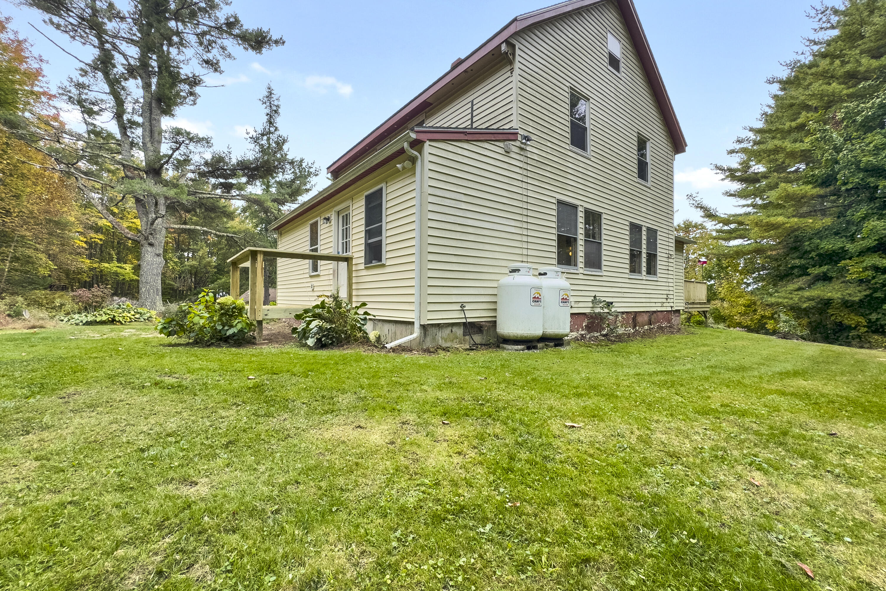 230 Oyster River Road