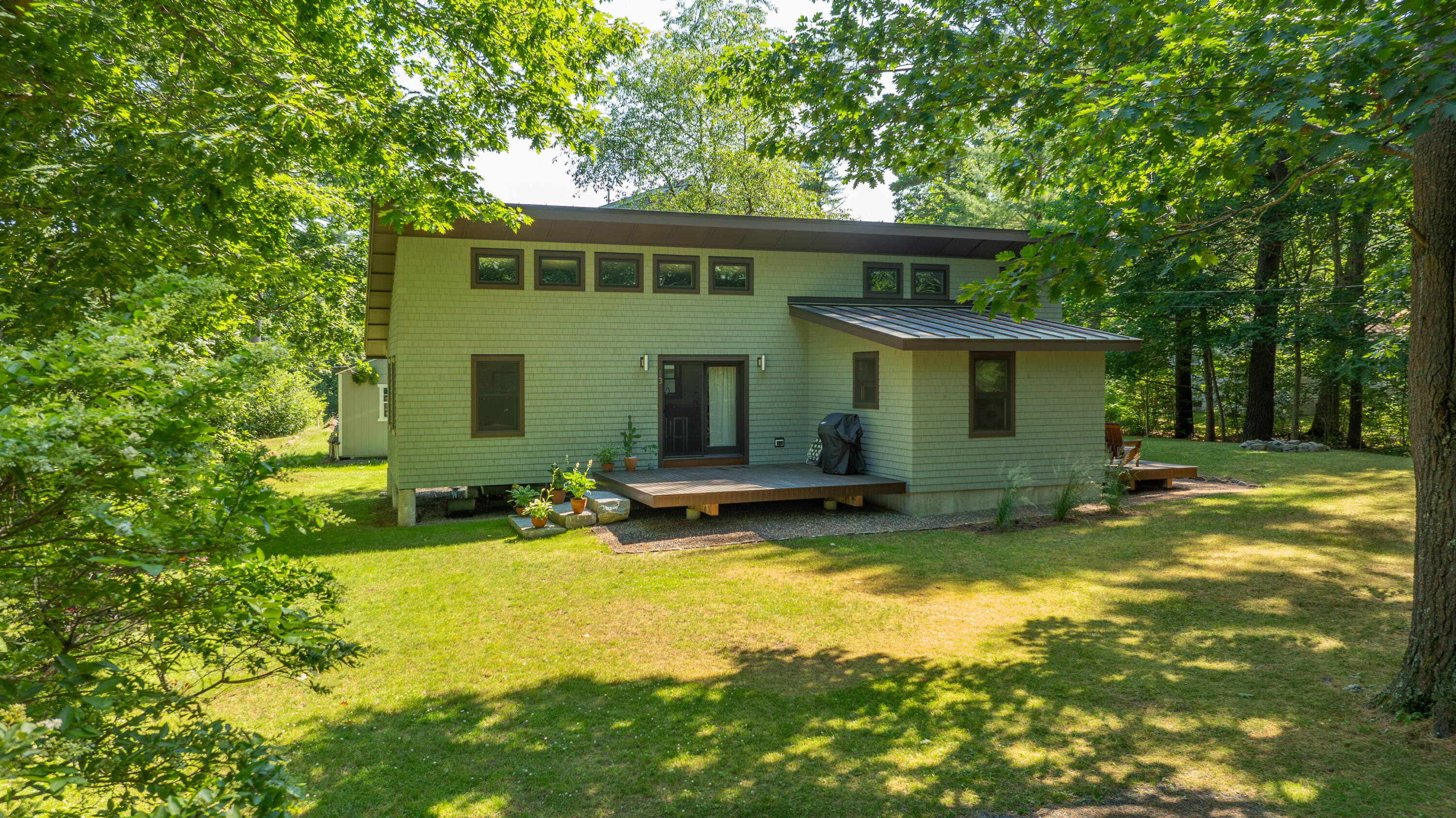 13 Hemlock Avenue
