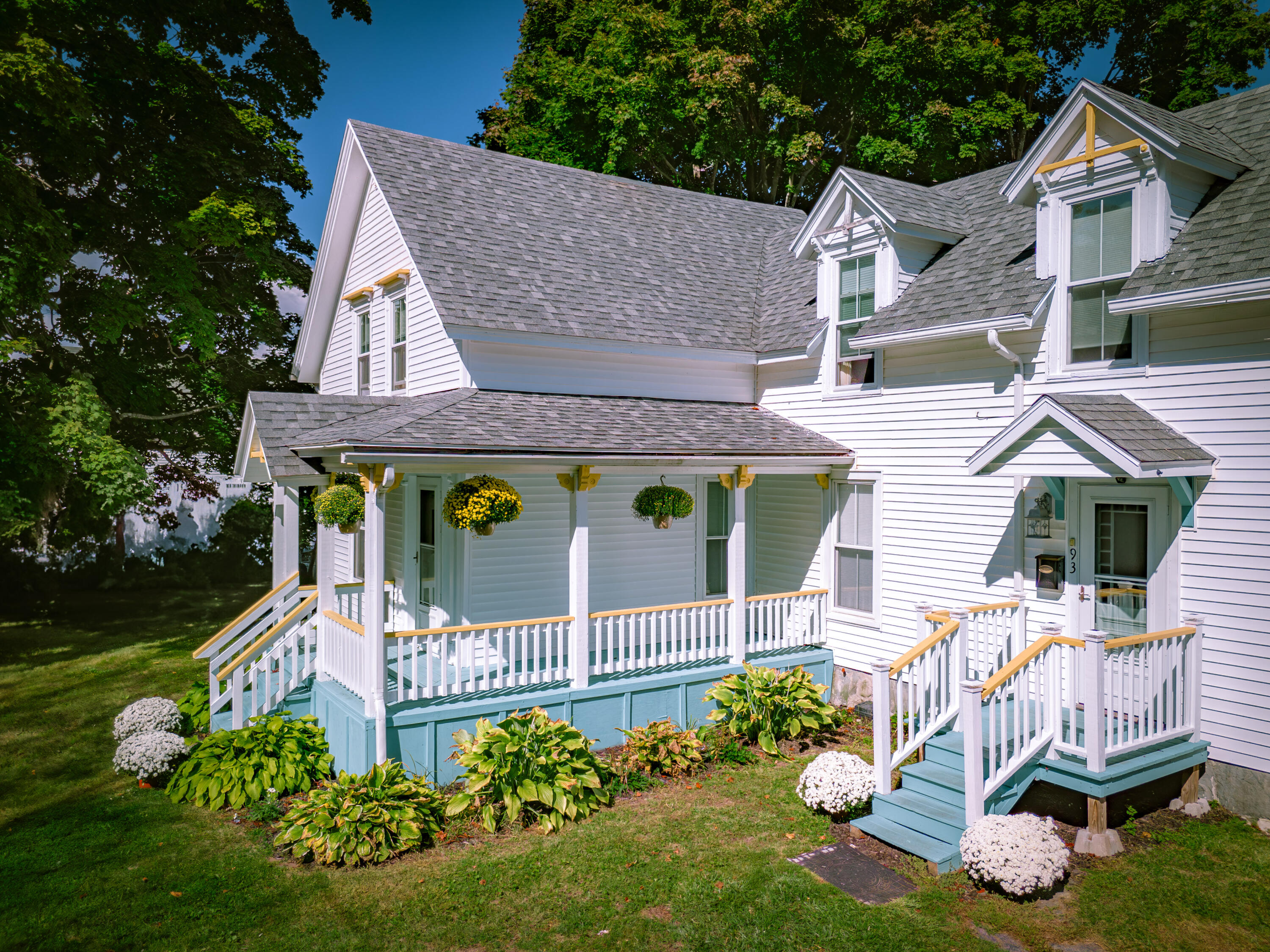 93 Cedar Street