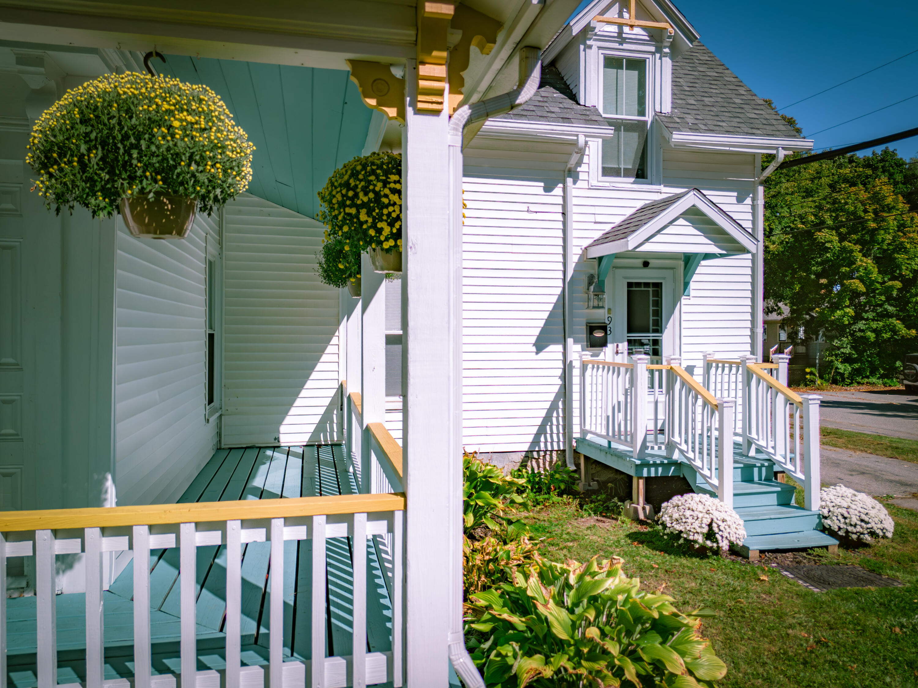 93 Cedar Street