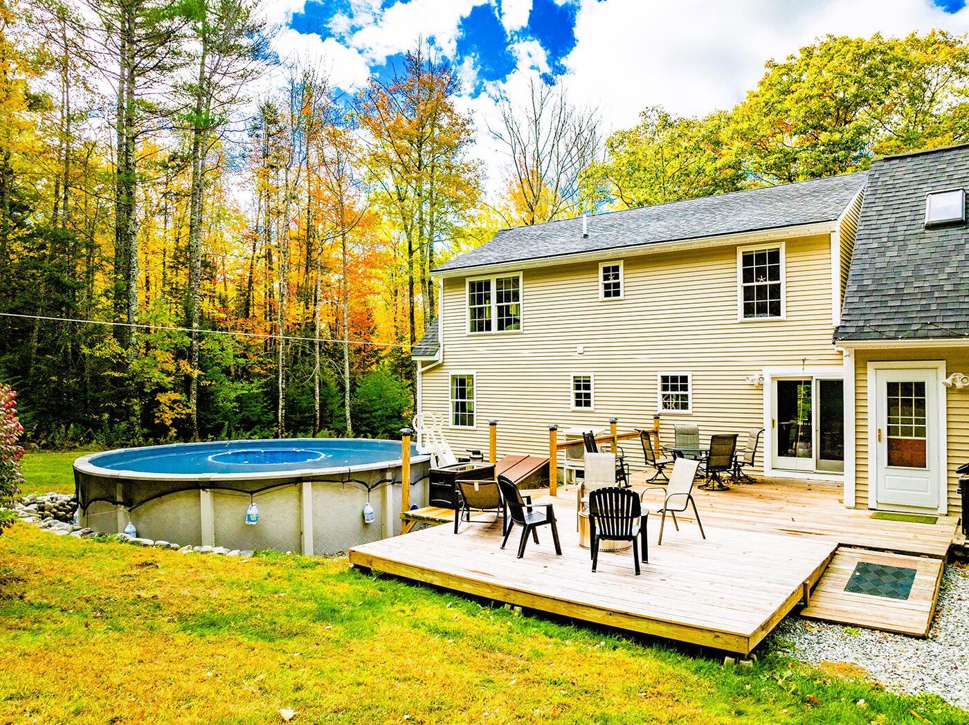 54 Fox Trail