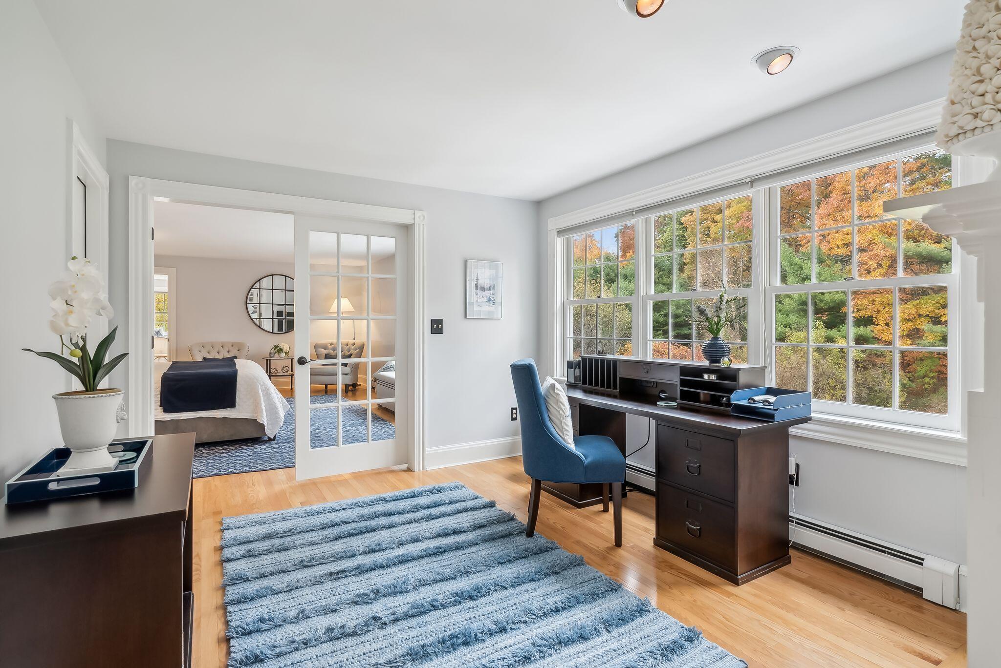 1 White Rock Drive