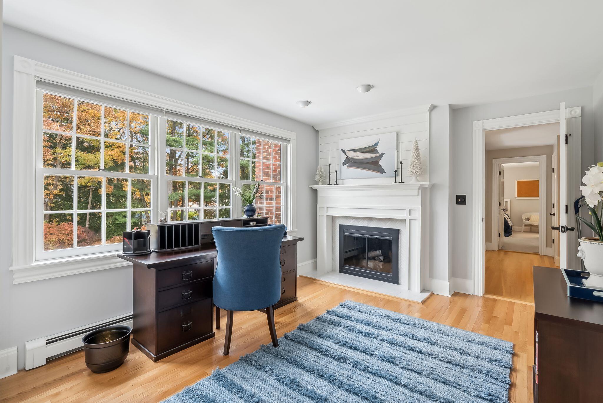 1 White Rock Drive
