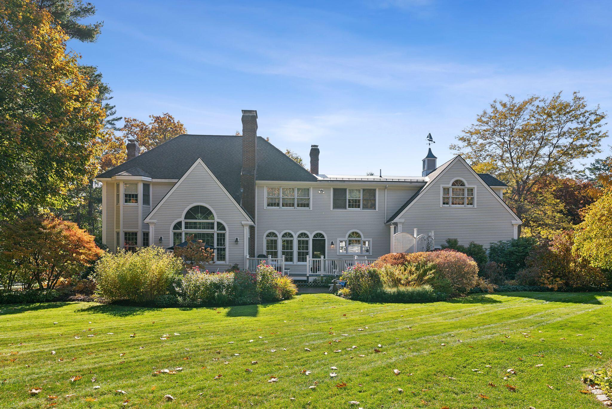 1 White Rock Drive