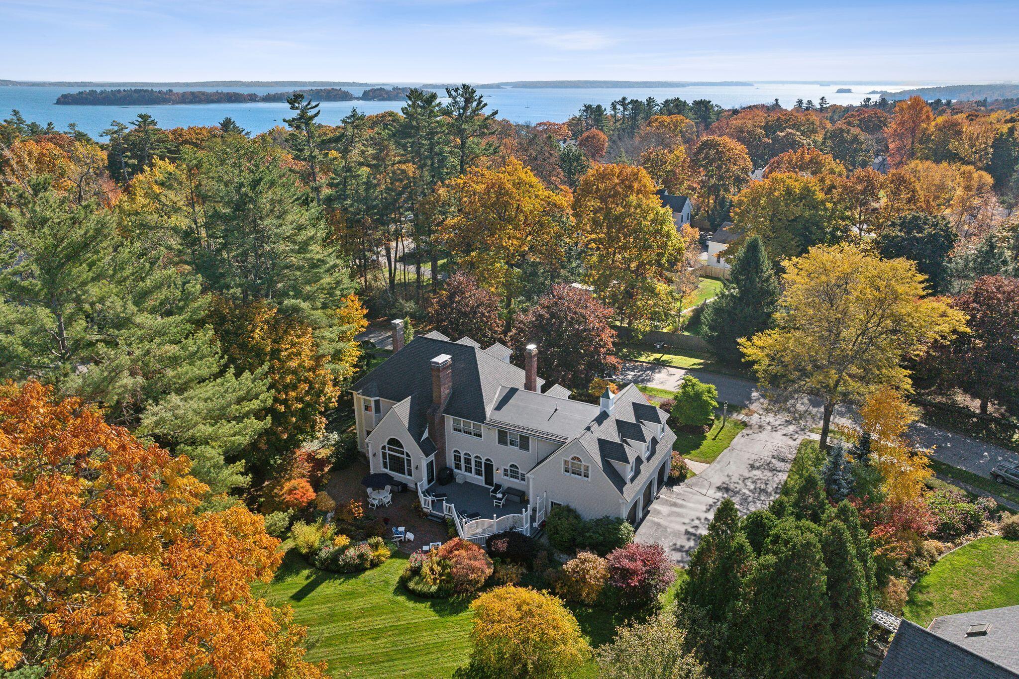 1 White Rock Drive