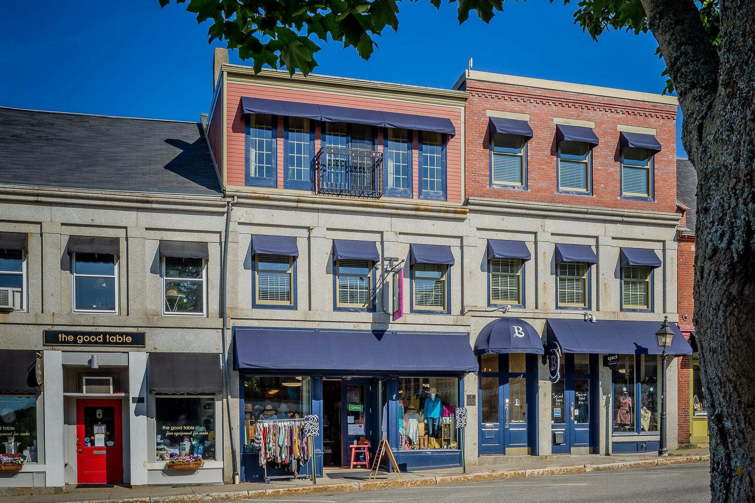 12 Pendleton Street, 302