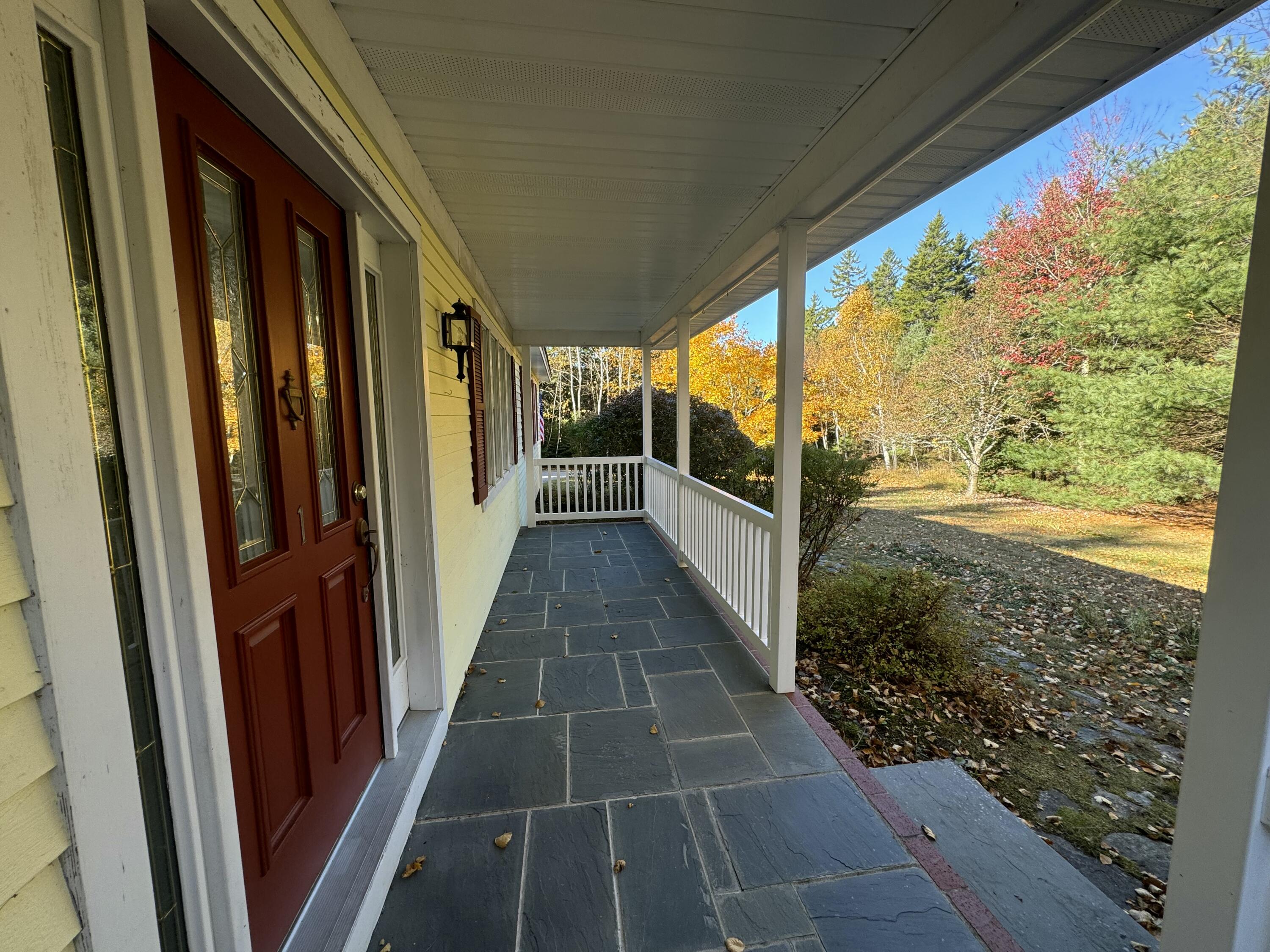 1 Parkview Road