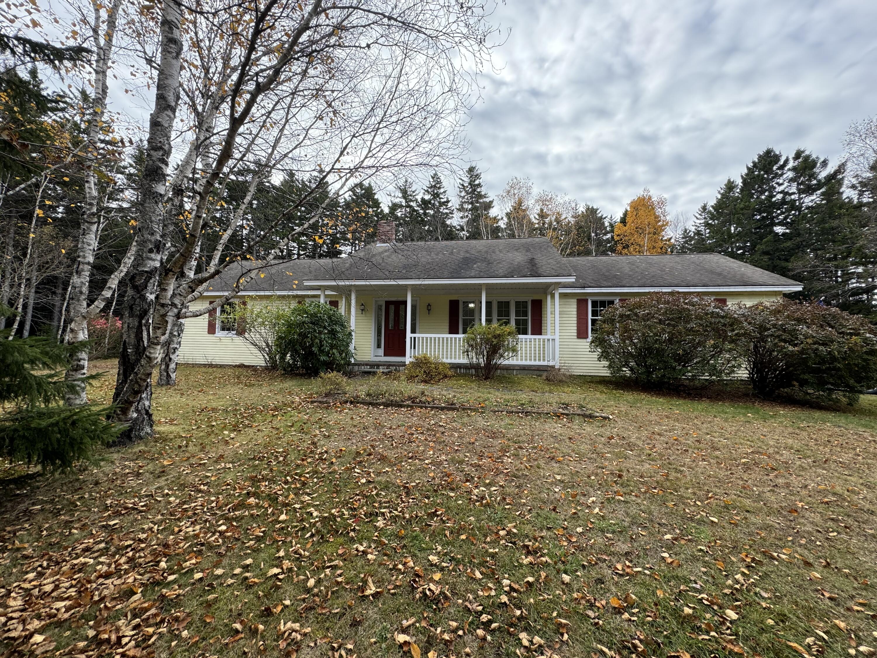 1 Parkview Road