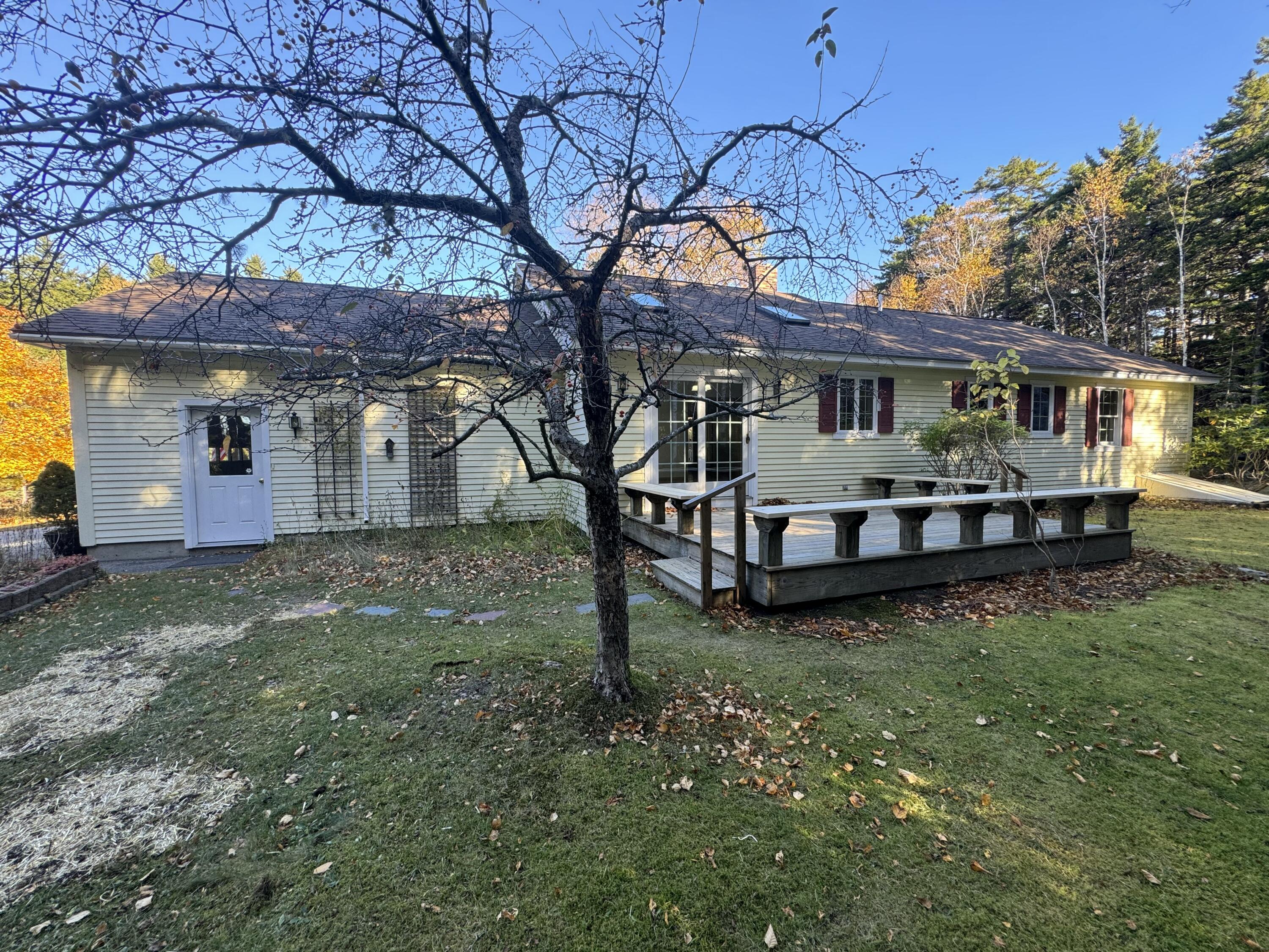 1 Parkview Road